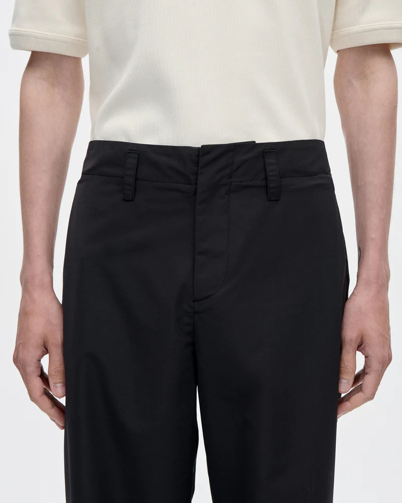 Sargeant Pant Loro 009 Black