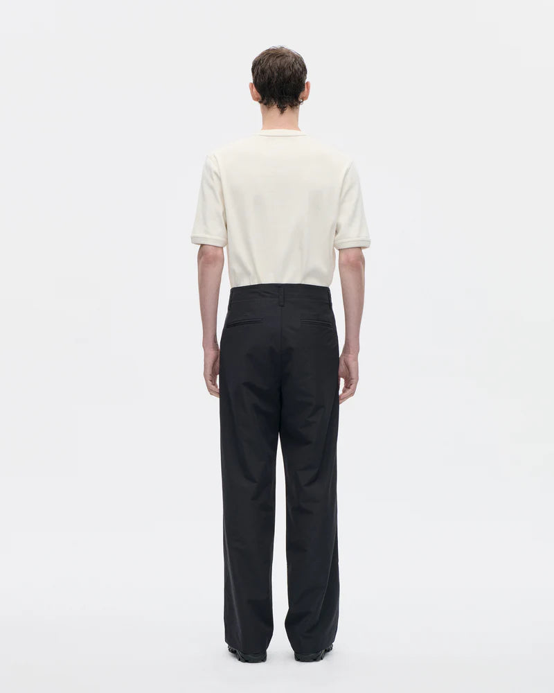 Sargeant Pant Loro 009 Black