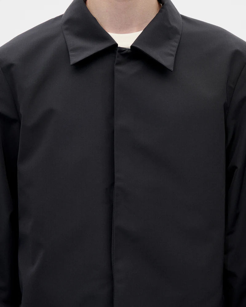 Officer Jacket Loro 009 Black