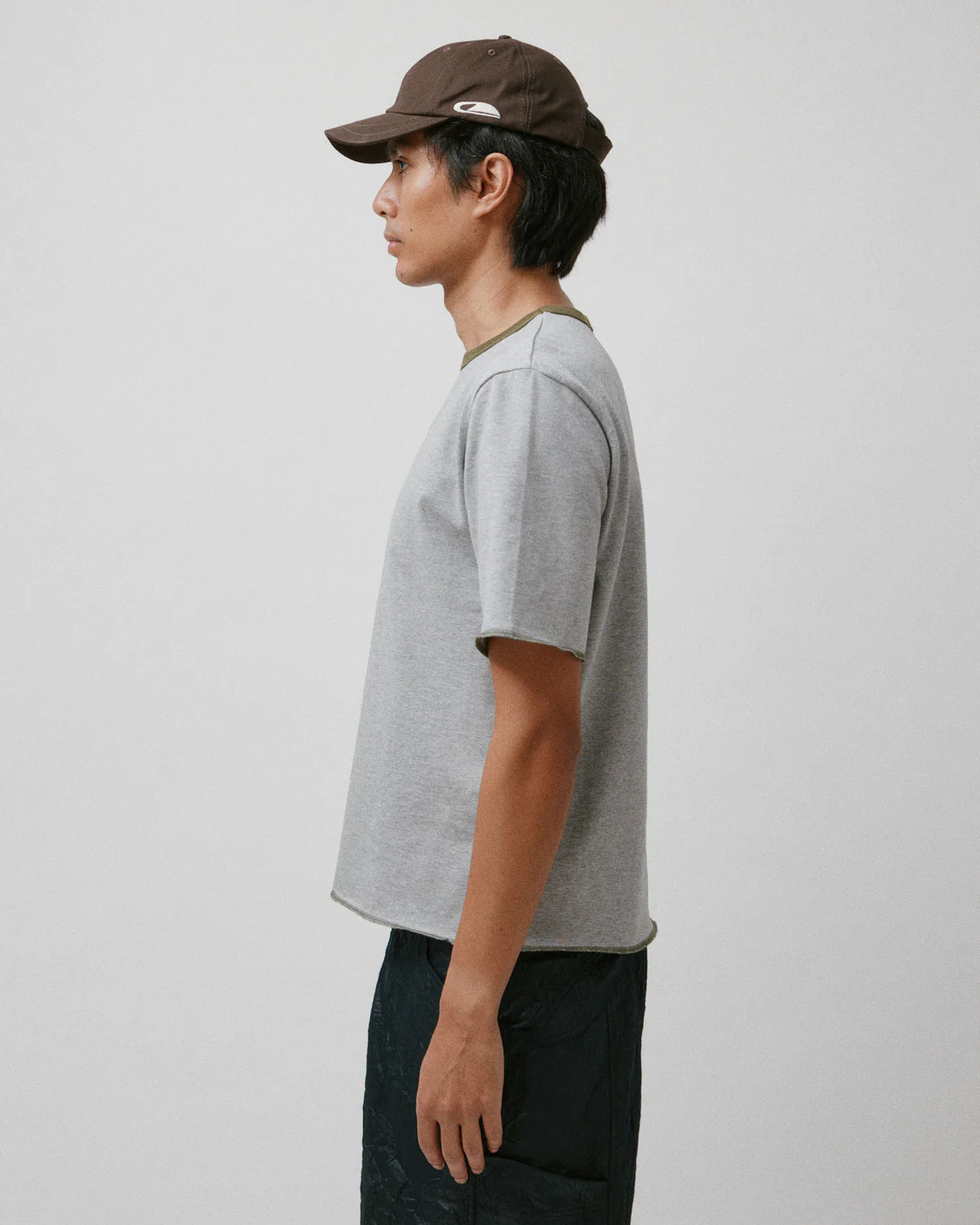 Top Heavy T-shirt Heather Grey