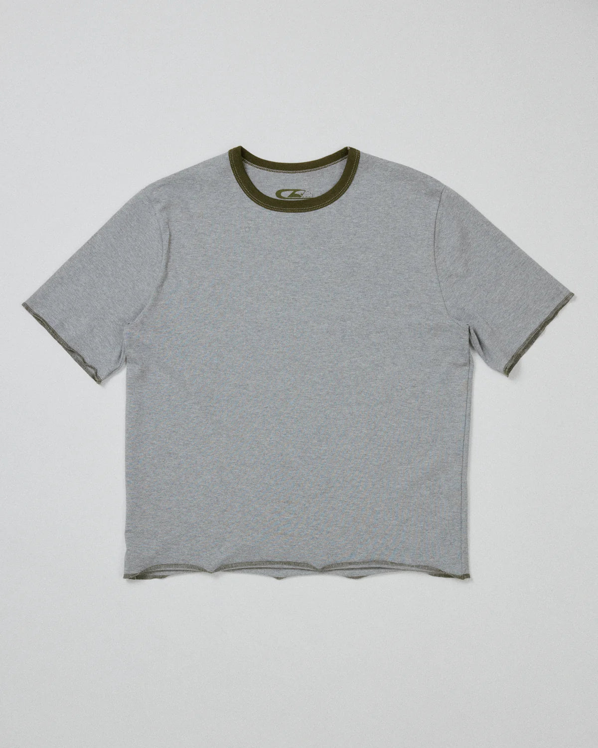 Top Heavy T-shirt Heather Grey