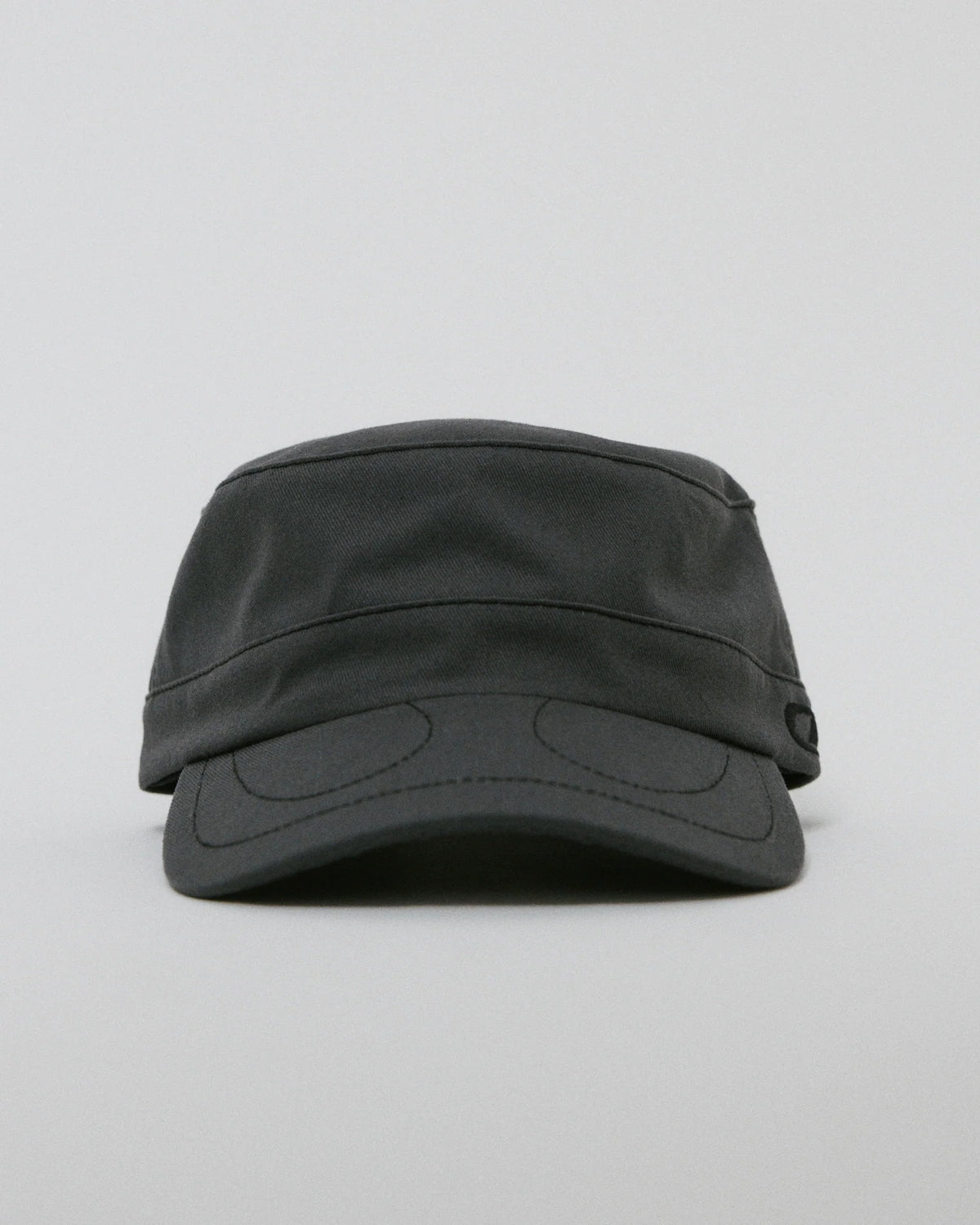 Horse Shoe Cadet Hat Asphalt