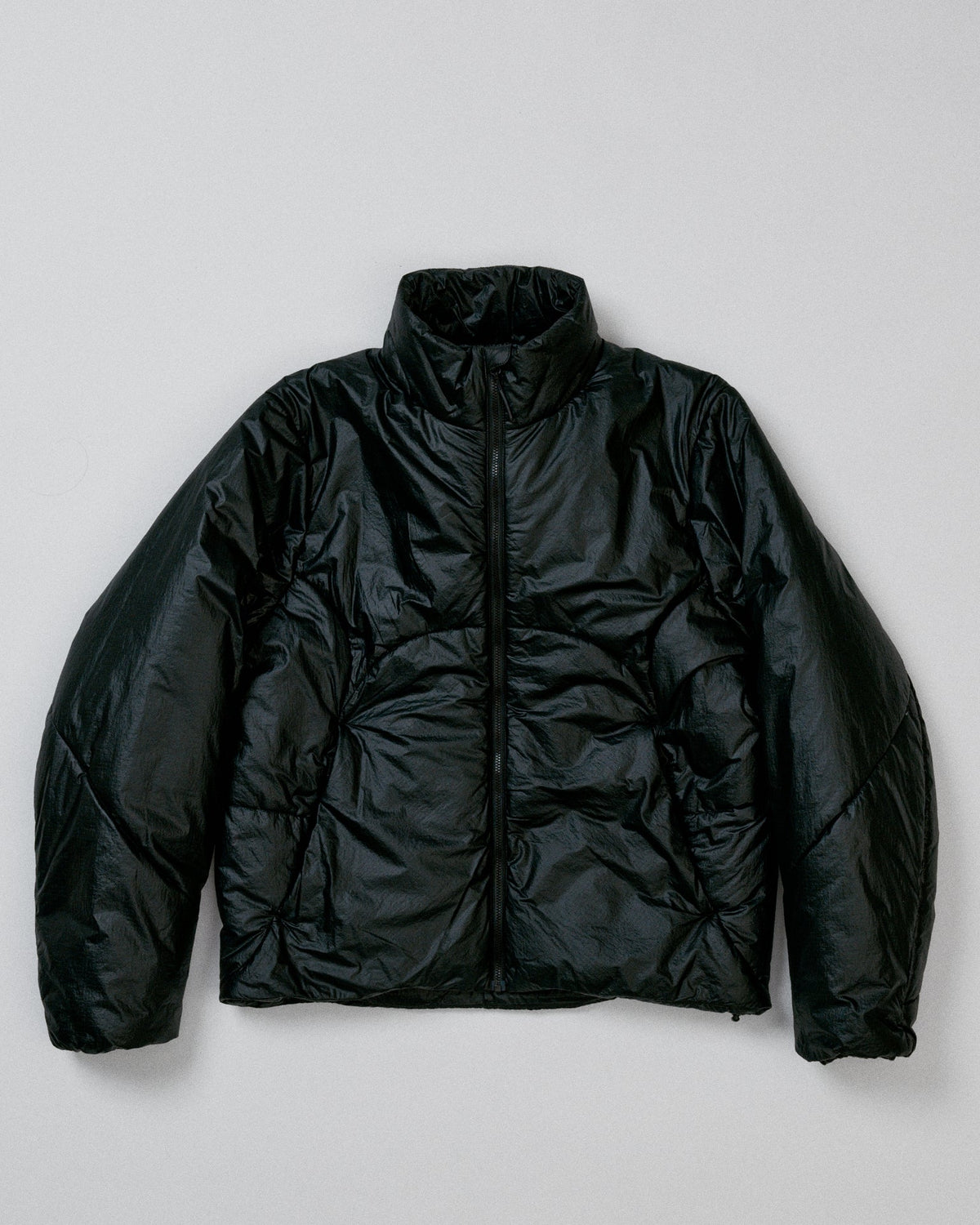 Stirrup Insulated Jacket Black Ripstop