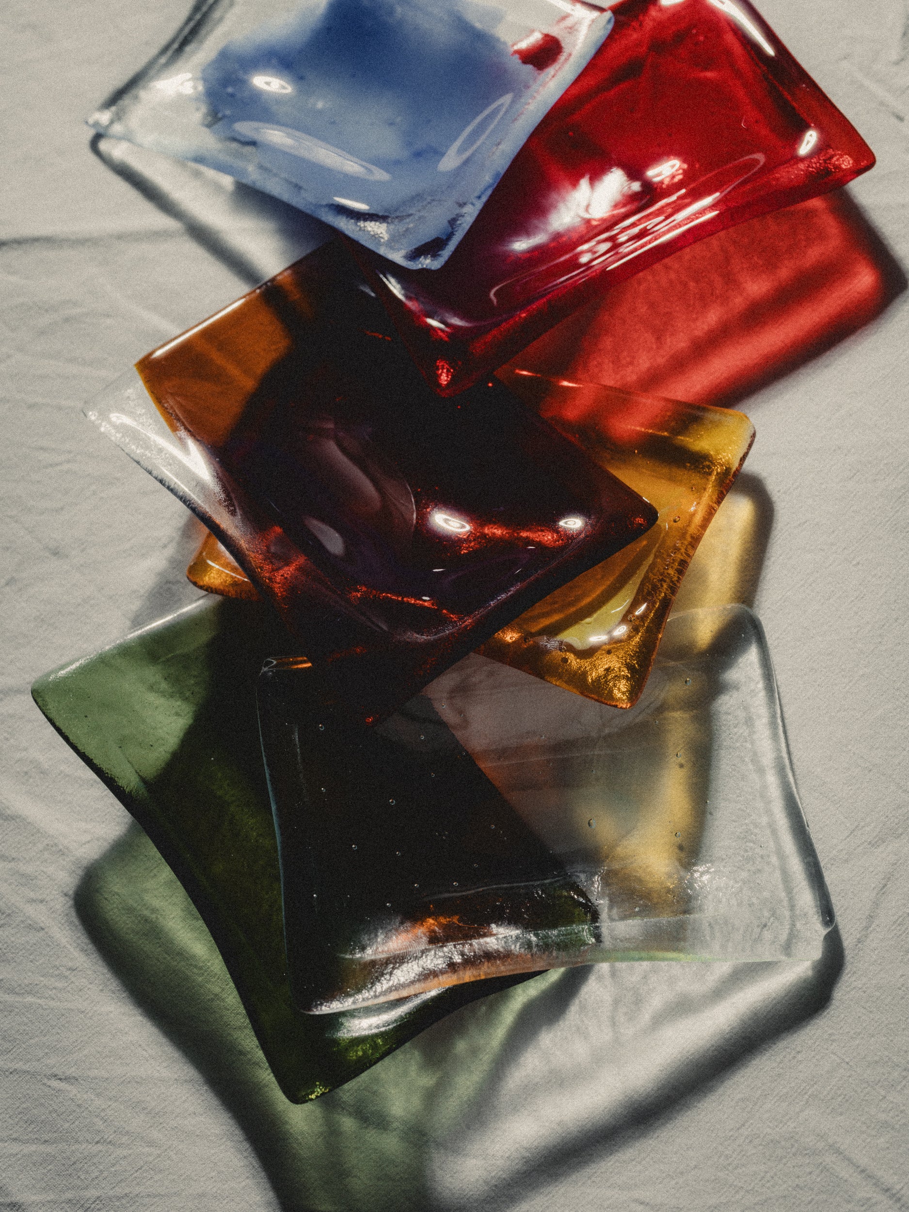 Leo Kasper Soap Dishes