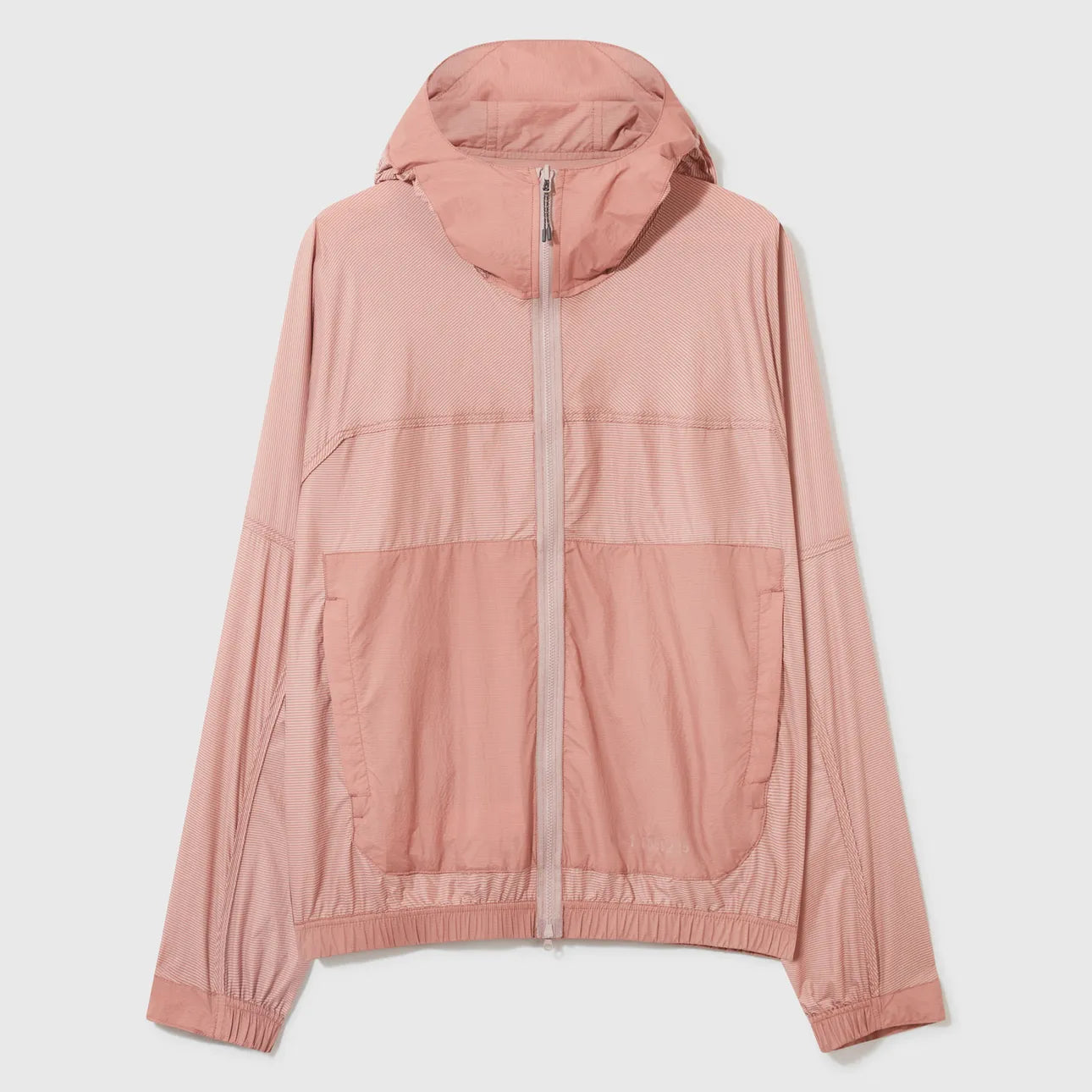 HH ARC REVERSIBLE WIND JACKET PASTEL BRICK