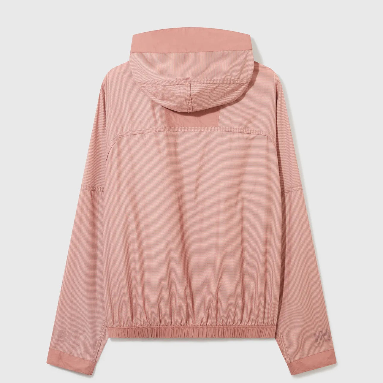 HH ARC REVERSIBLE WIND JACKET PASTEL BRICK