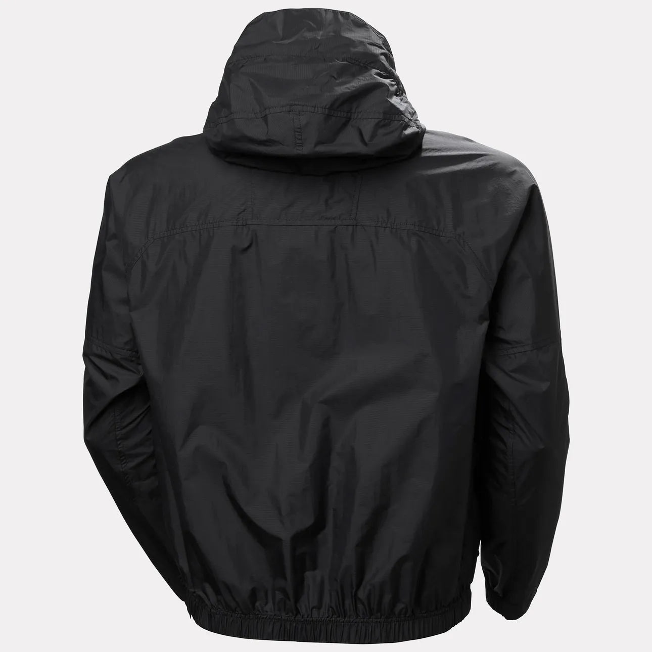 HH ARC REVERSIBLE WIND JACKET BLACK