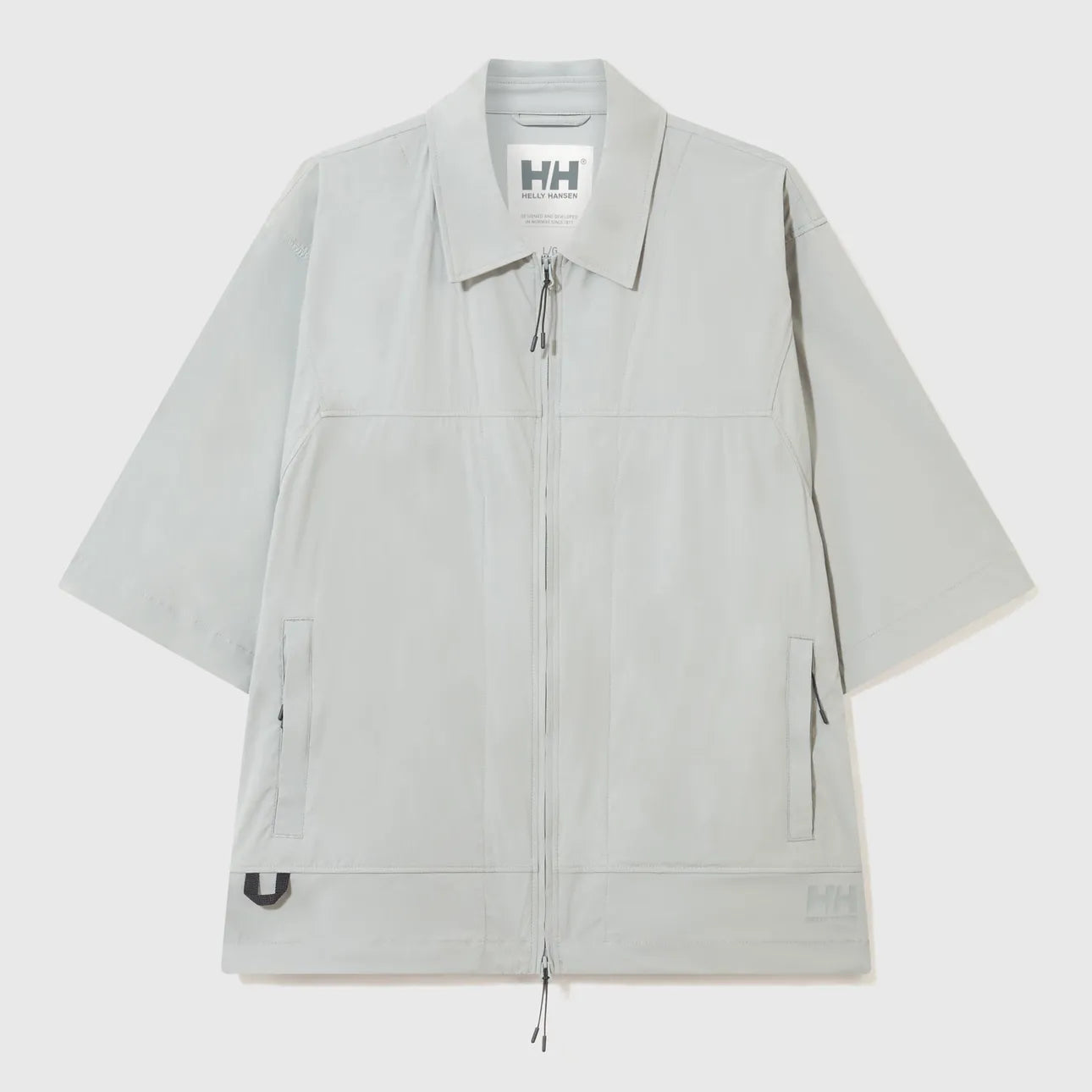 HH ARC ZIP SHIRT
