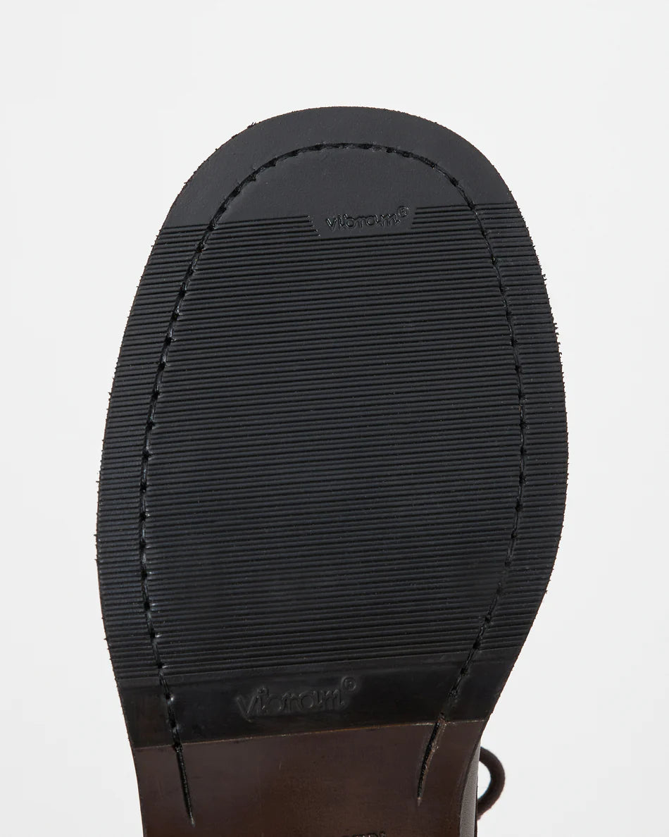 Paracia Old Buster Calfskin Brown