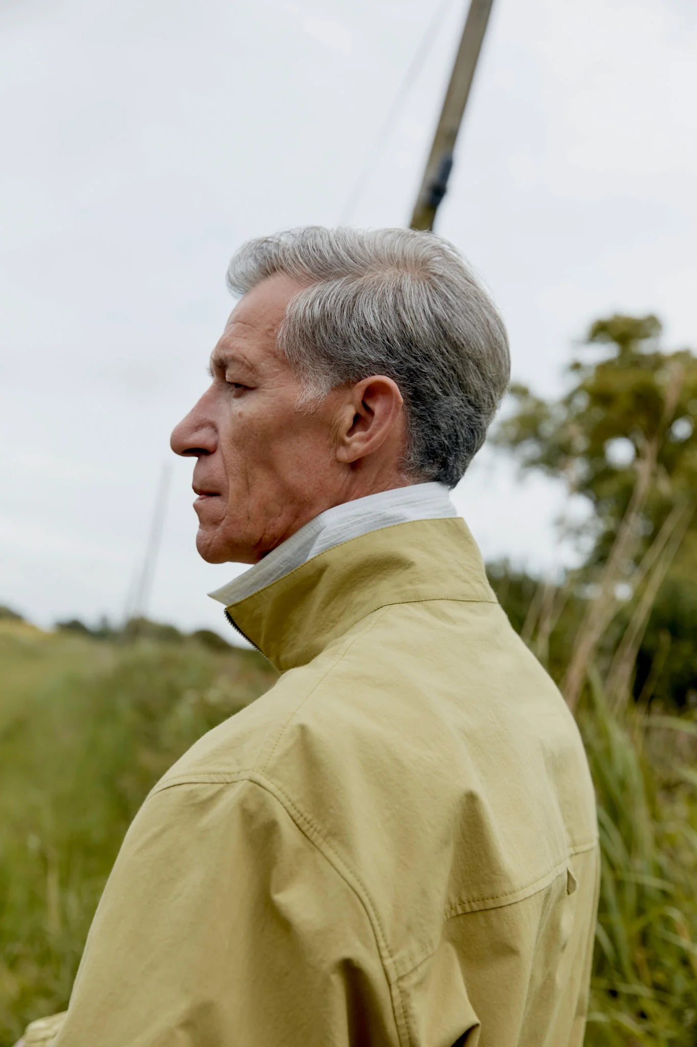 Cawley Japanese Cotton Miles Pullover