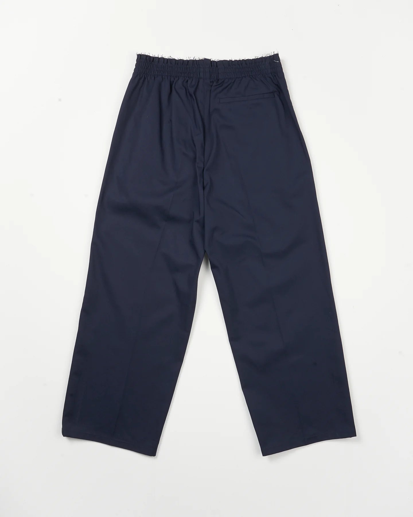 FAMILY PANTS cotton/poly twill - navy