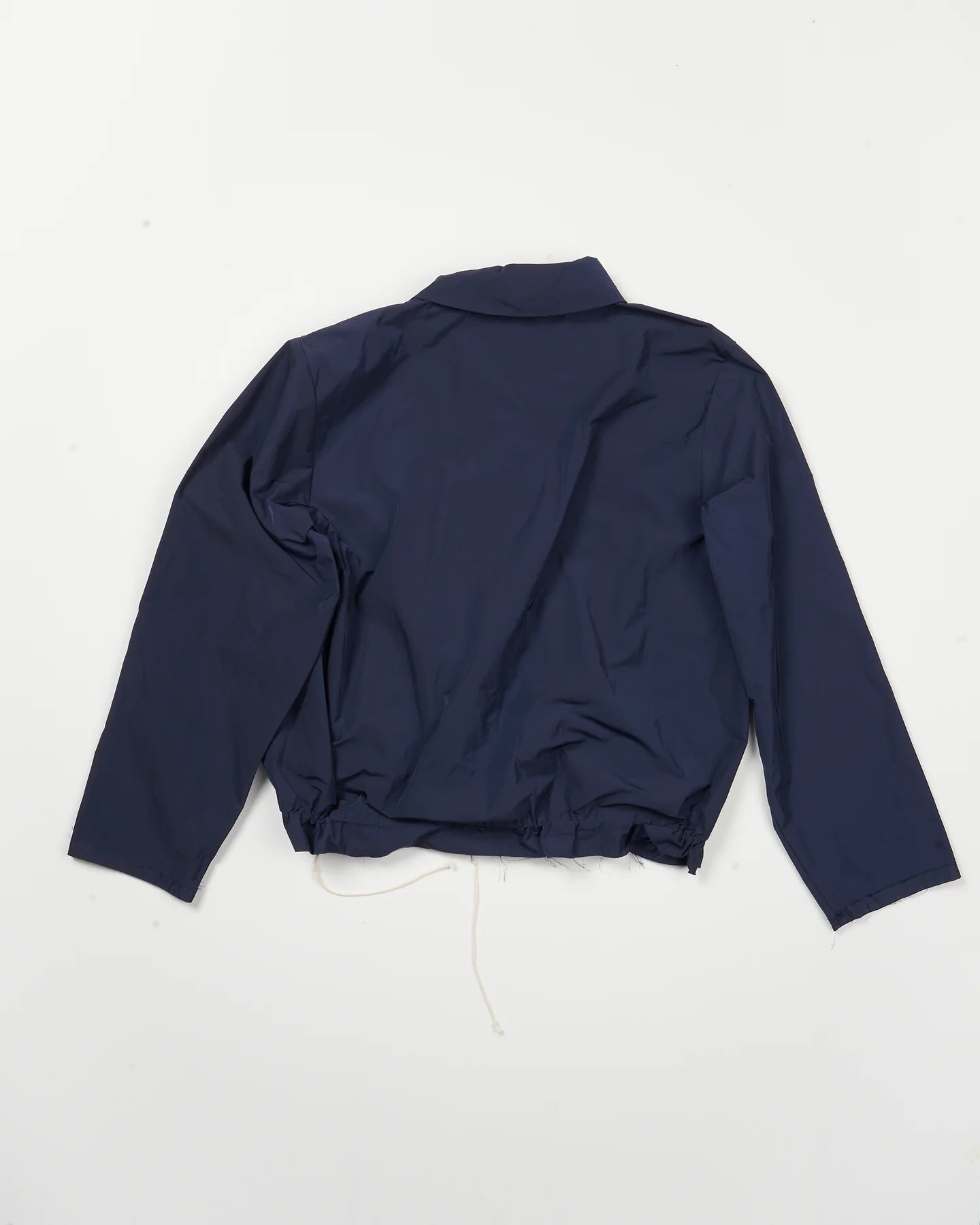 SIMPLE JACKET technical twill - navy