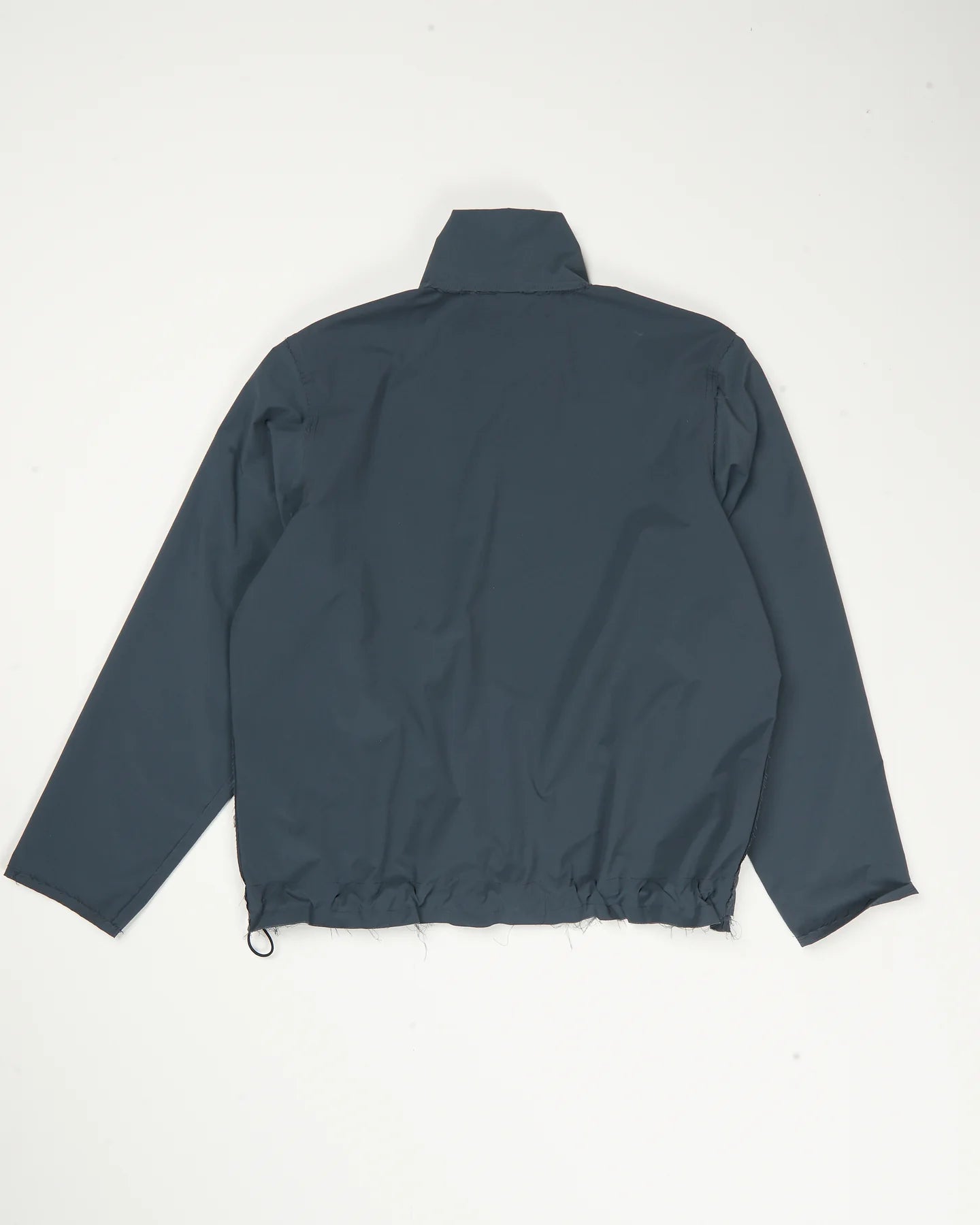 TRACK JACKET technical nylon - petrol