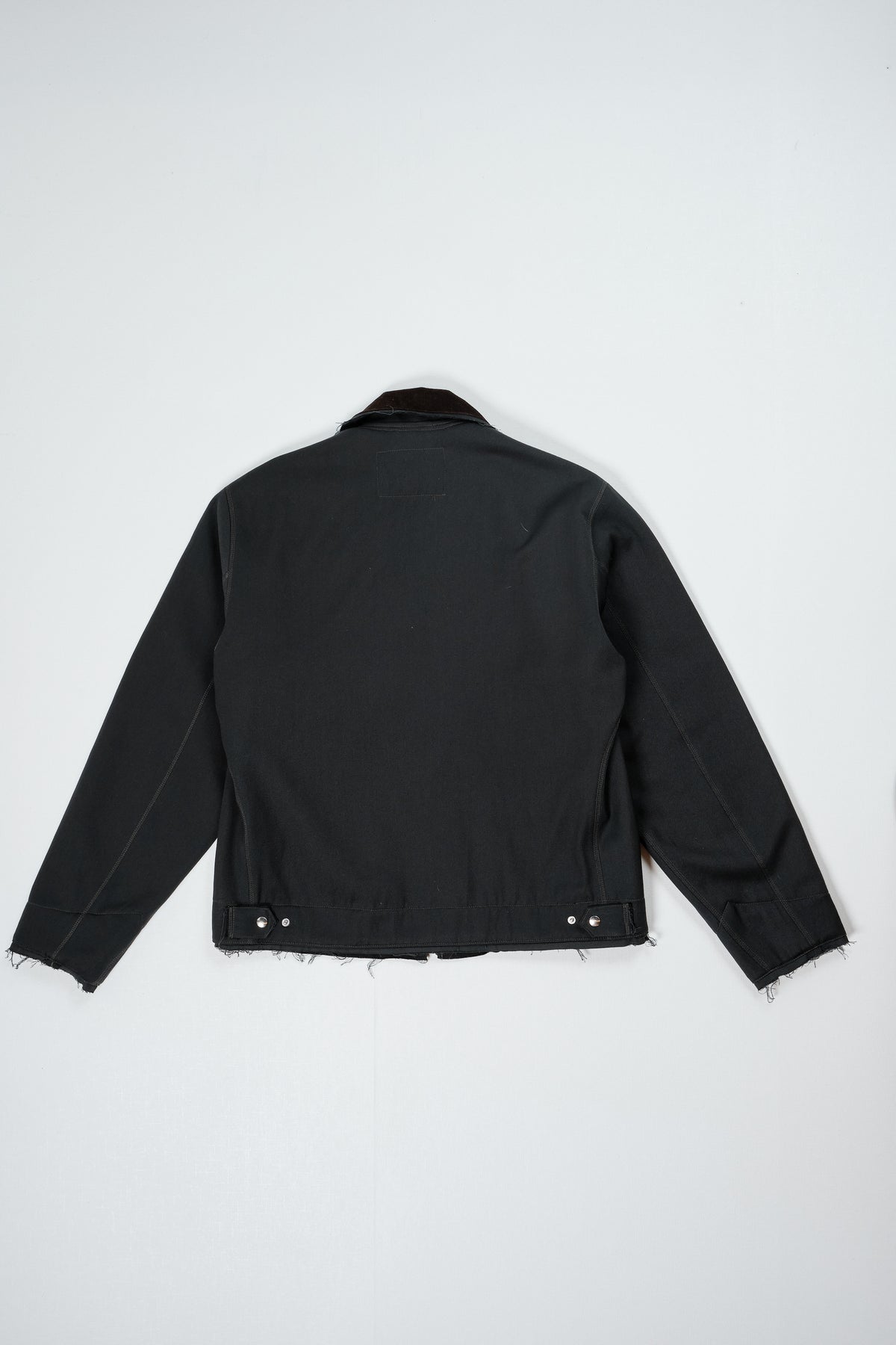 CF.22.10.03.01 WORKER JACKET GREY