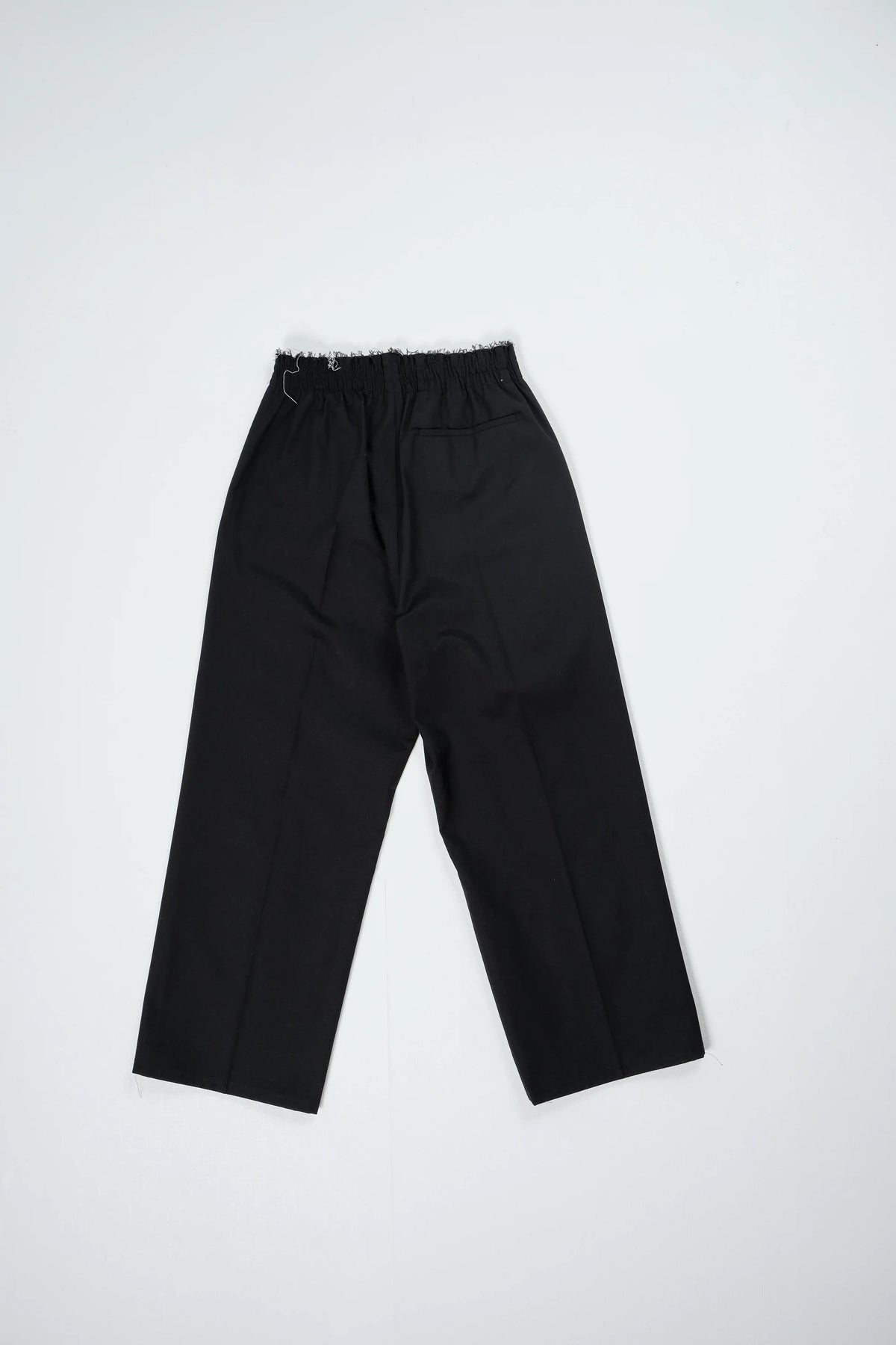CF.22.06.03.01 FAMILY PANTS cotton/poly twill - black