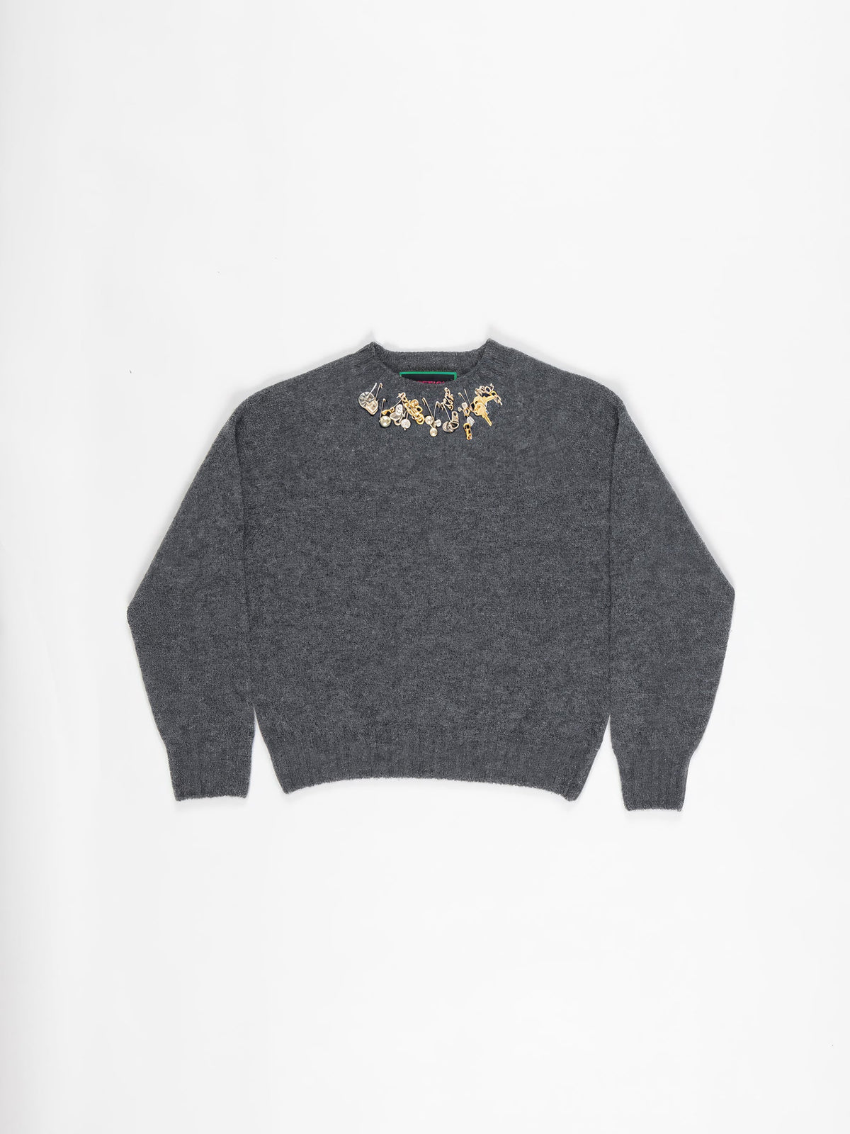 Clark Crewneck Sweater