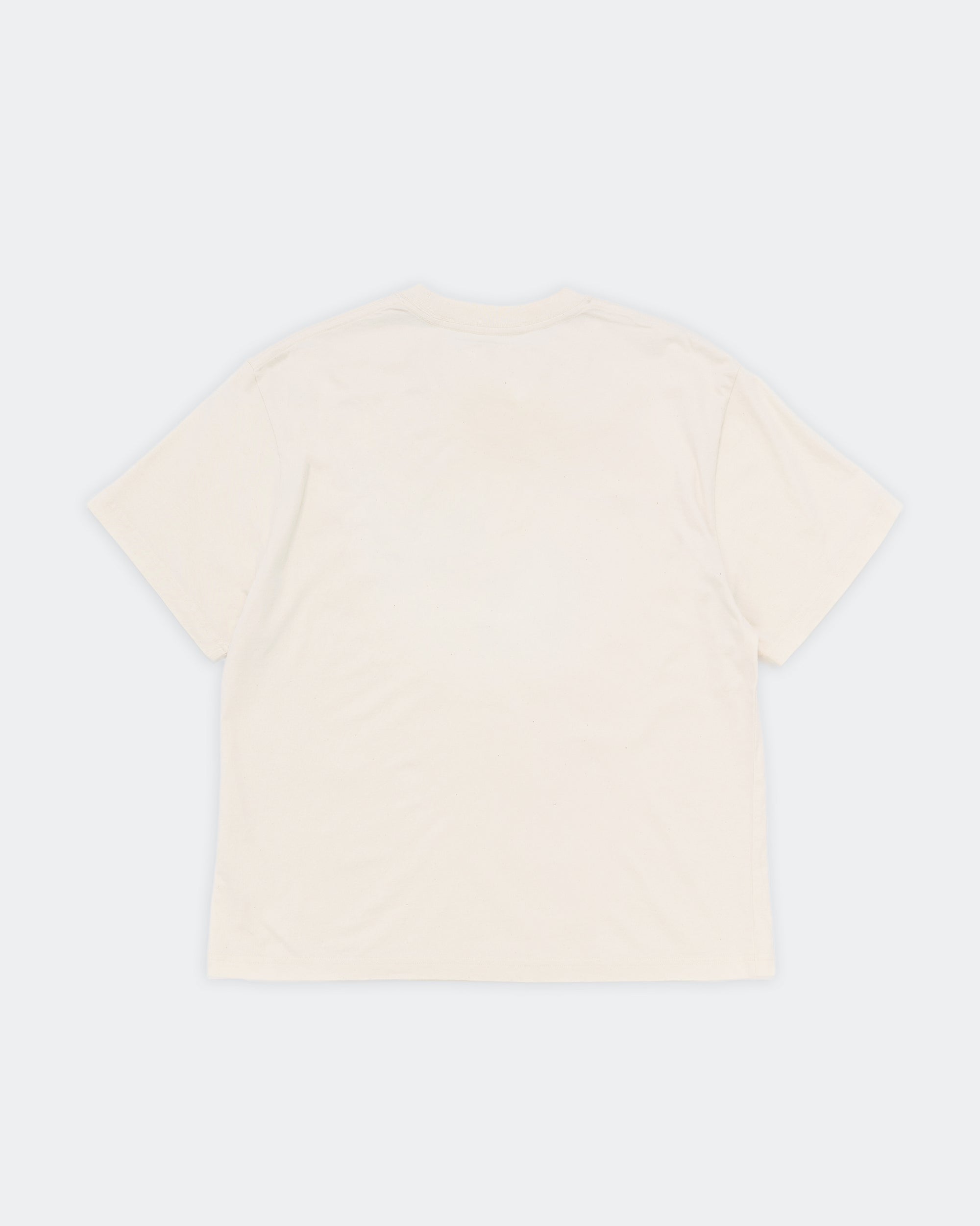 Story mfg. Grateful Tee SS Crochet Peace