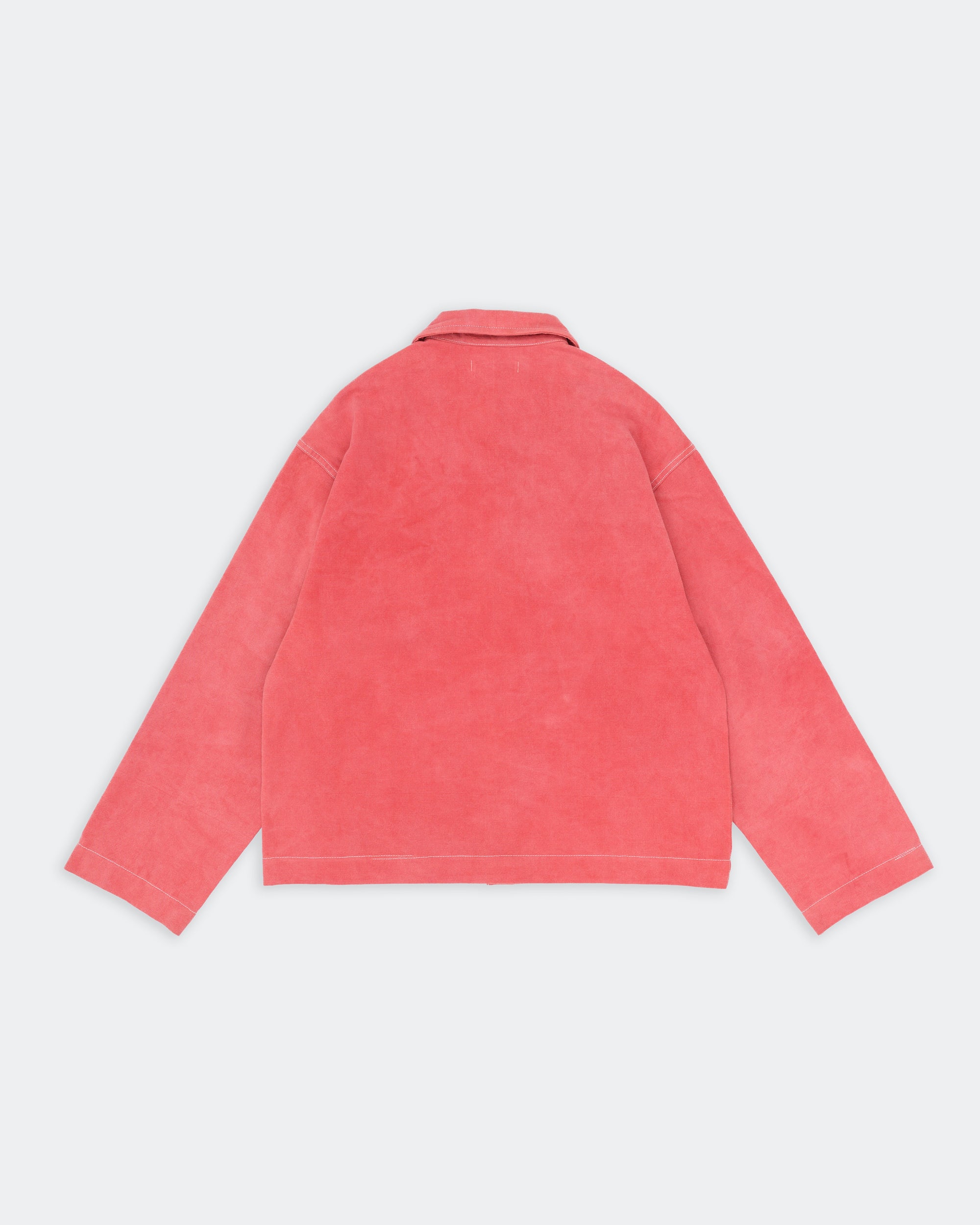 Story mfg. Sot Jacket Pink Wonky Wear