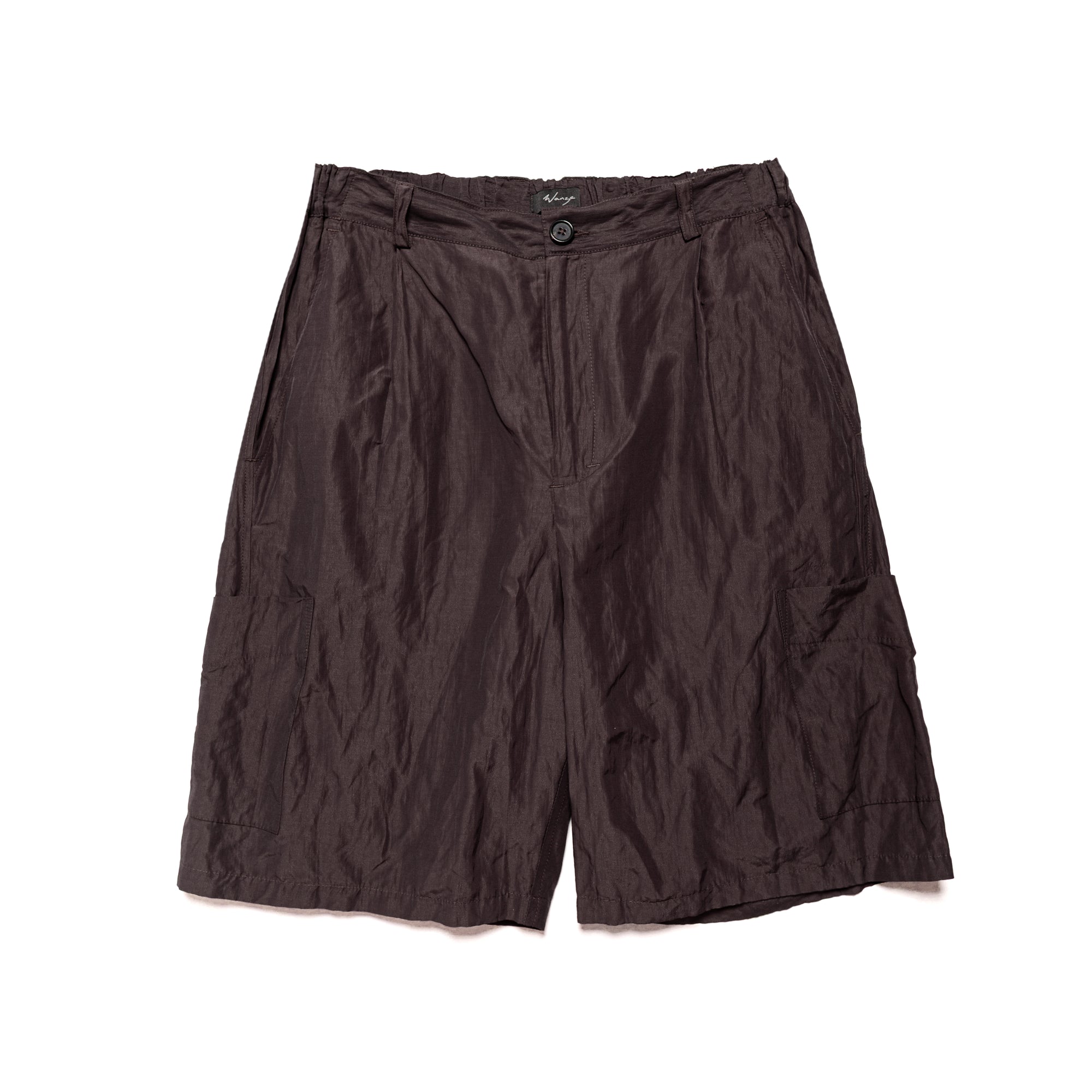Easy Cargo Short Cotton Nylon Metal Prune
