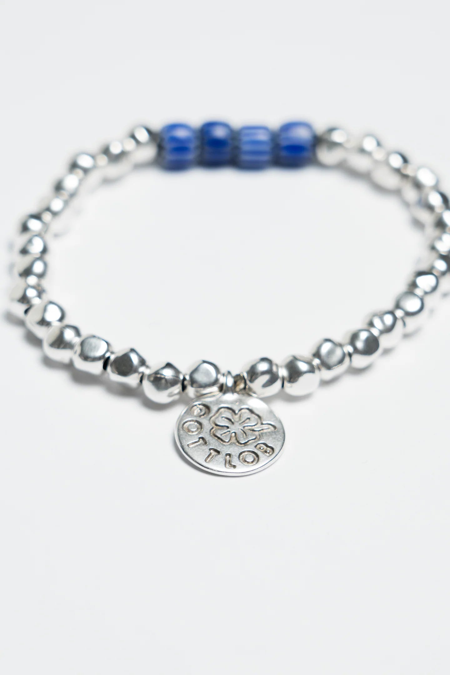 Gottlob Edition 2 Blue/White