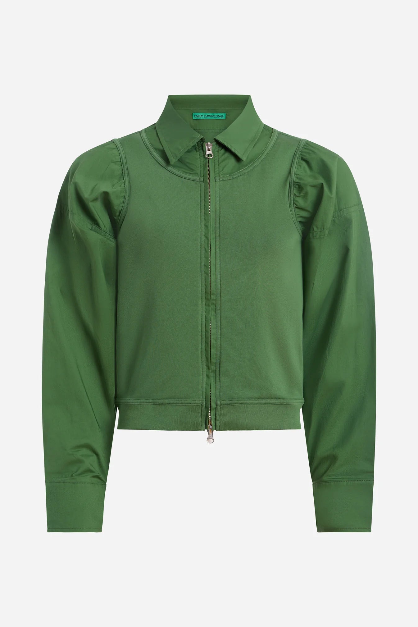 Canopy Zip UP EDL Green