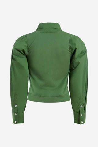 Canopy Zip UP EDL Green