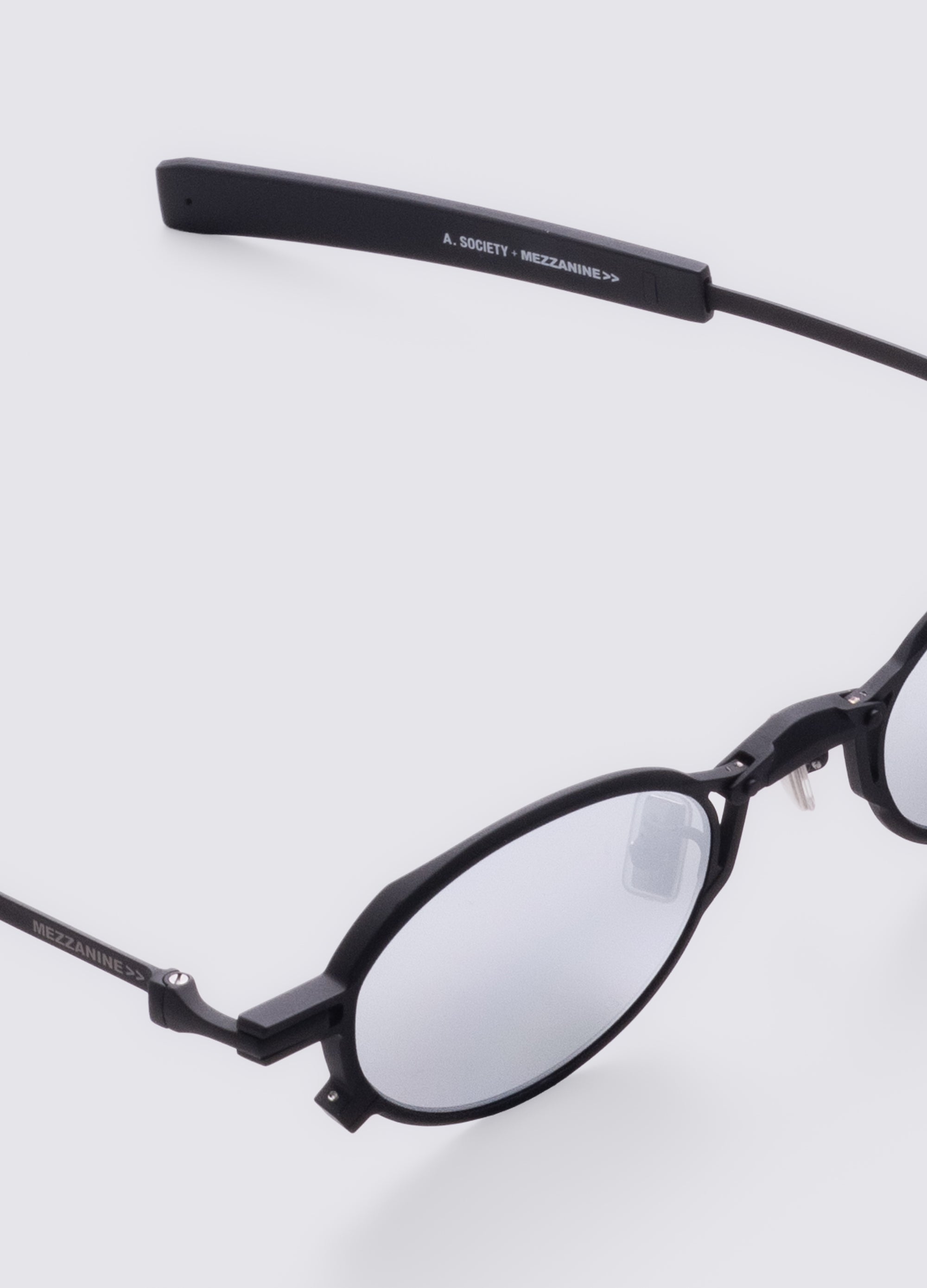 Mezzanine x A society. Arcus Sunglasses