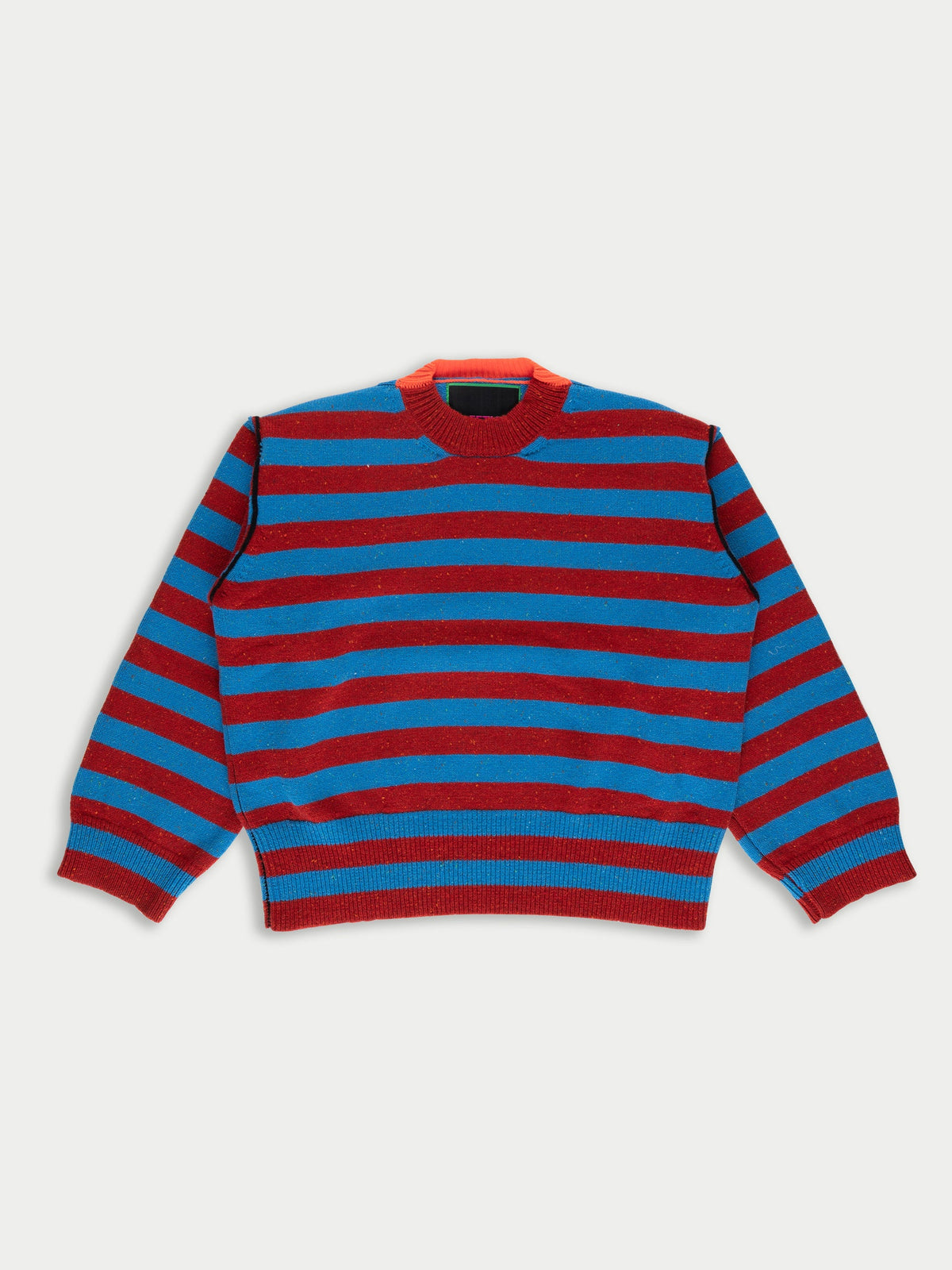 Leslie Striped Sweater