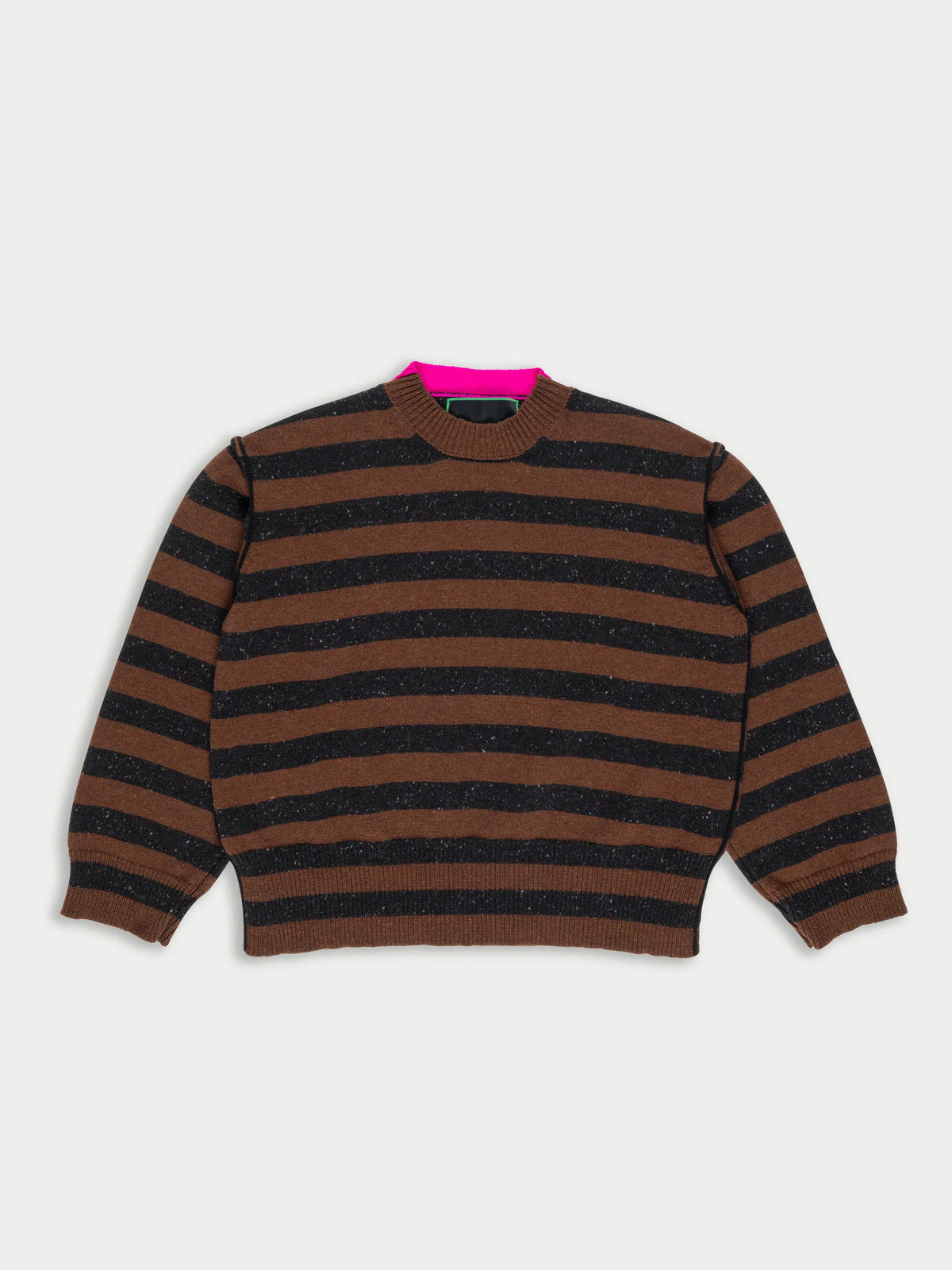 Leslie Striped Sweater