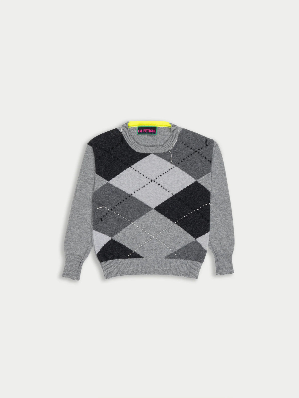 Una Crewneck Sweater