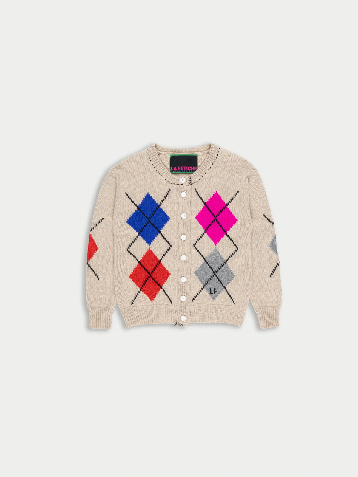 Ish Cardigan
