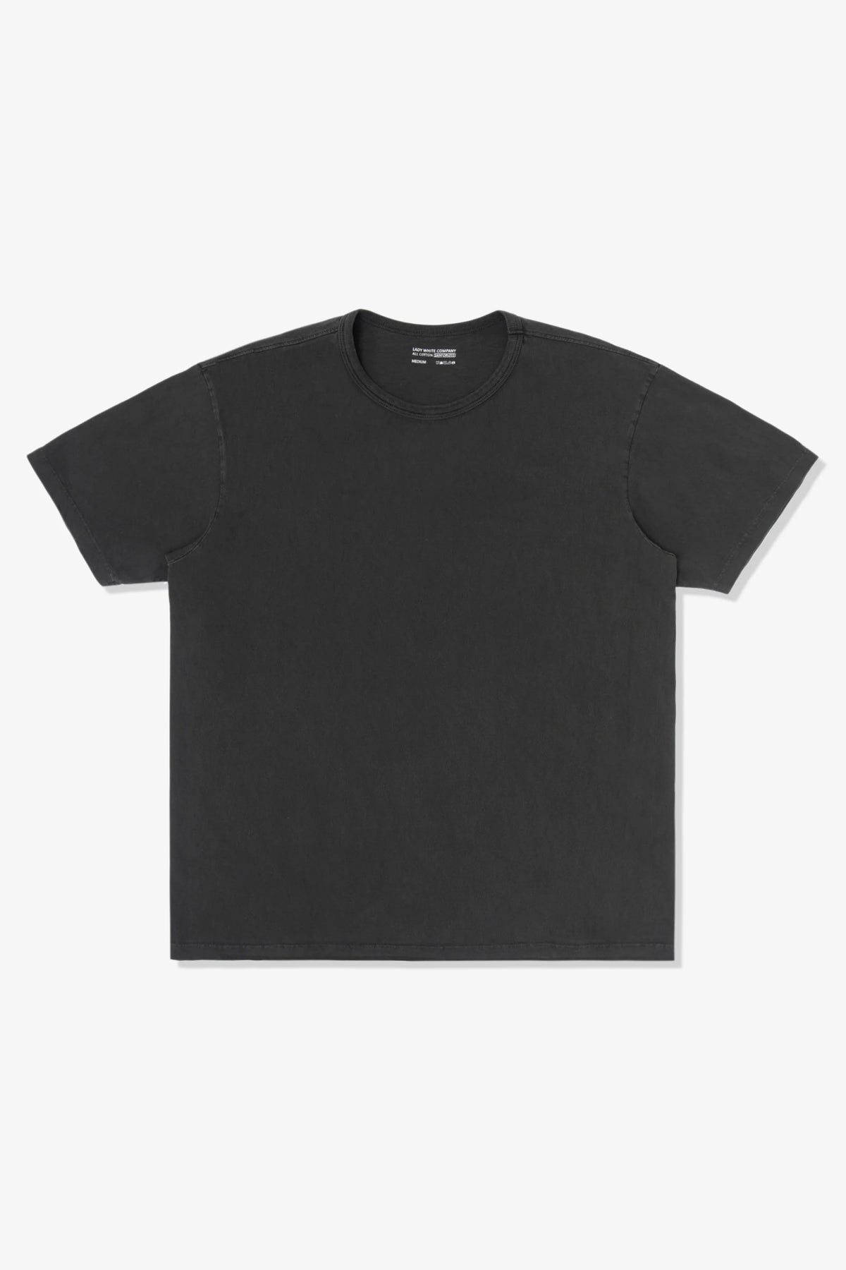 Our T-Shirt - Pigment Chalk
