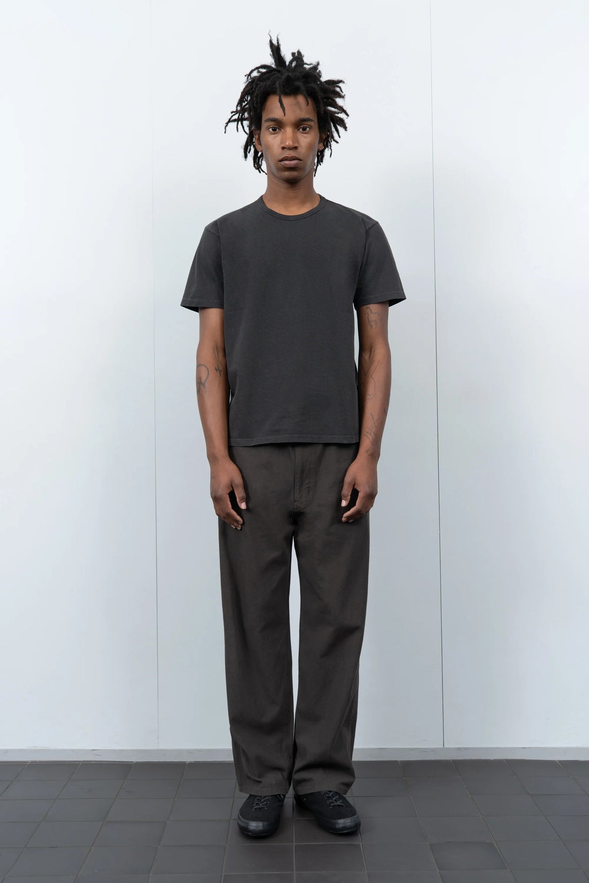Our T-Shirt 2-Pack - Pigment Charcoal