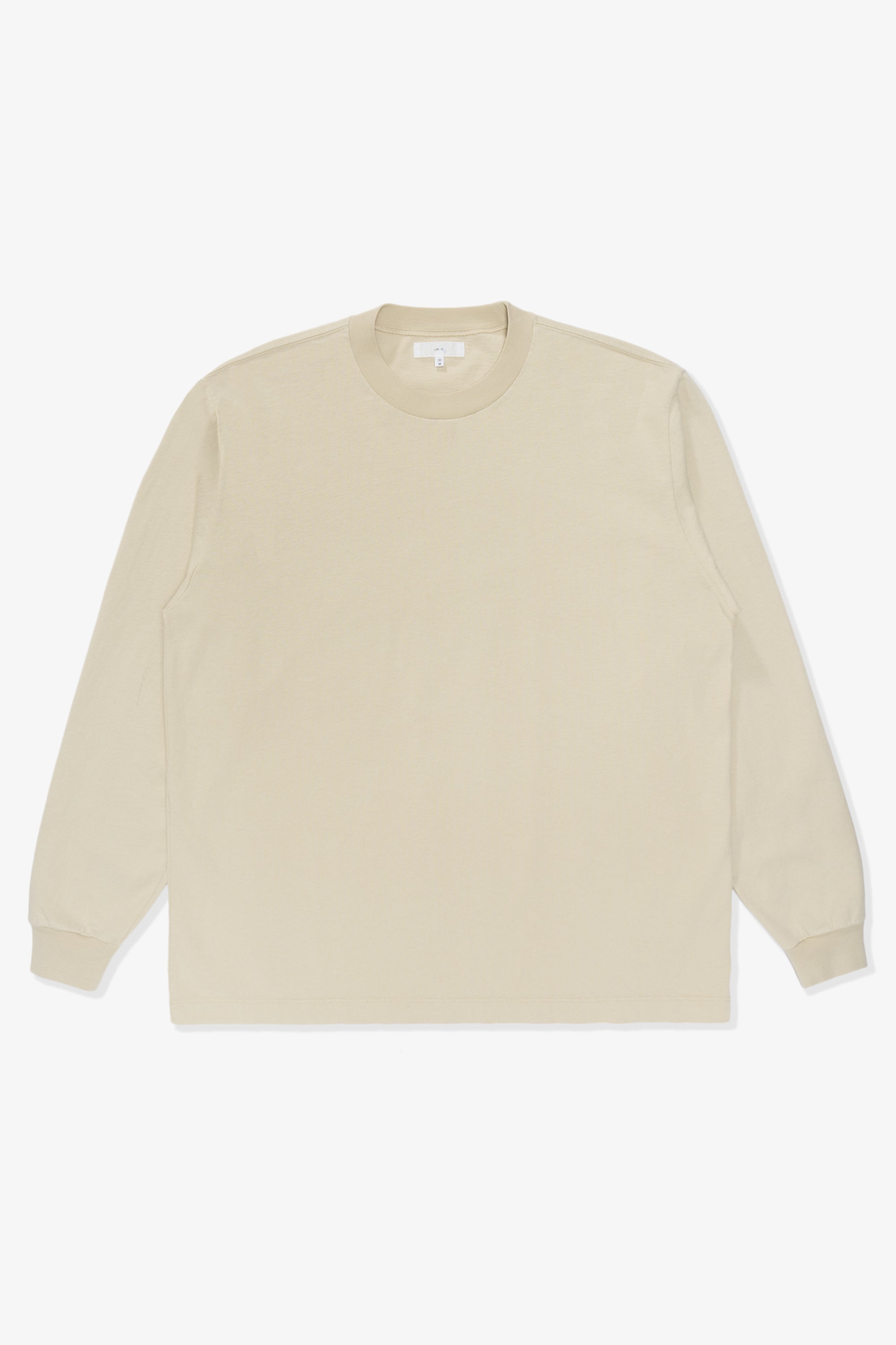 L/S Municipal T-Shirt - Paper