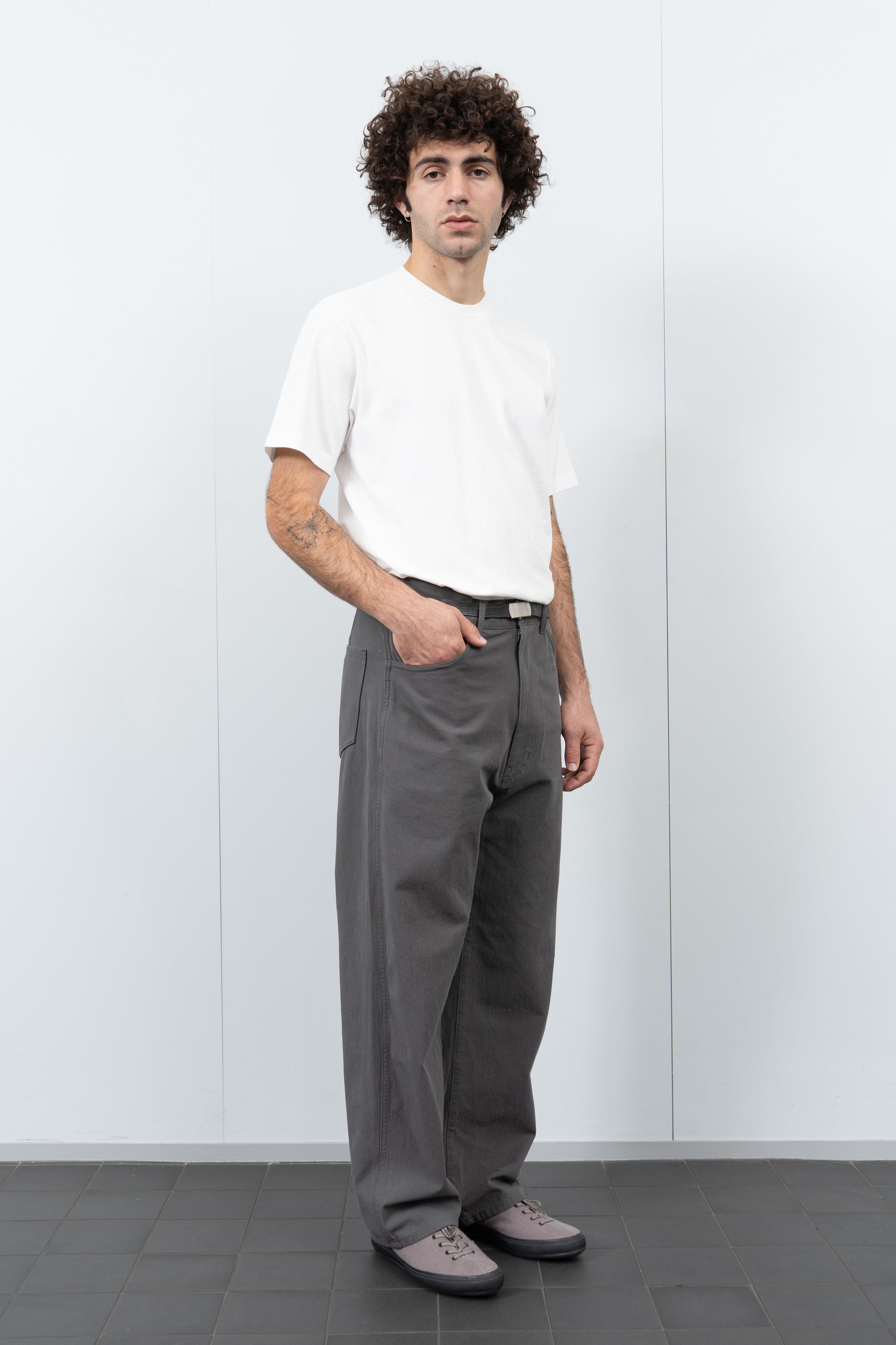 Municipal T-Shirt - White