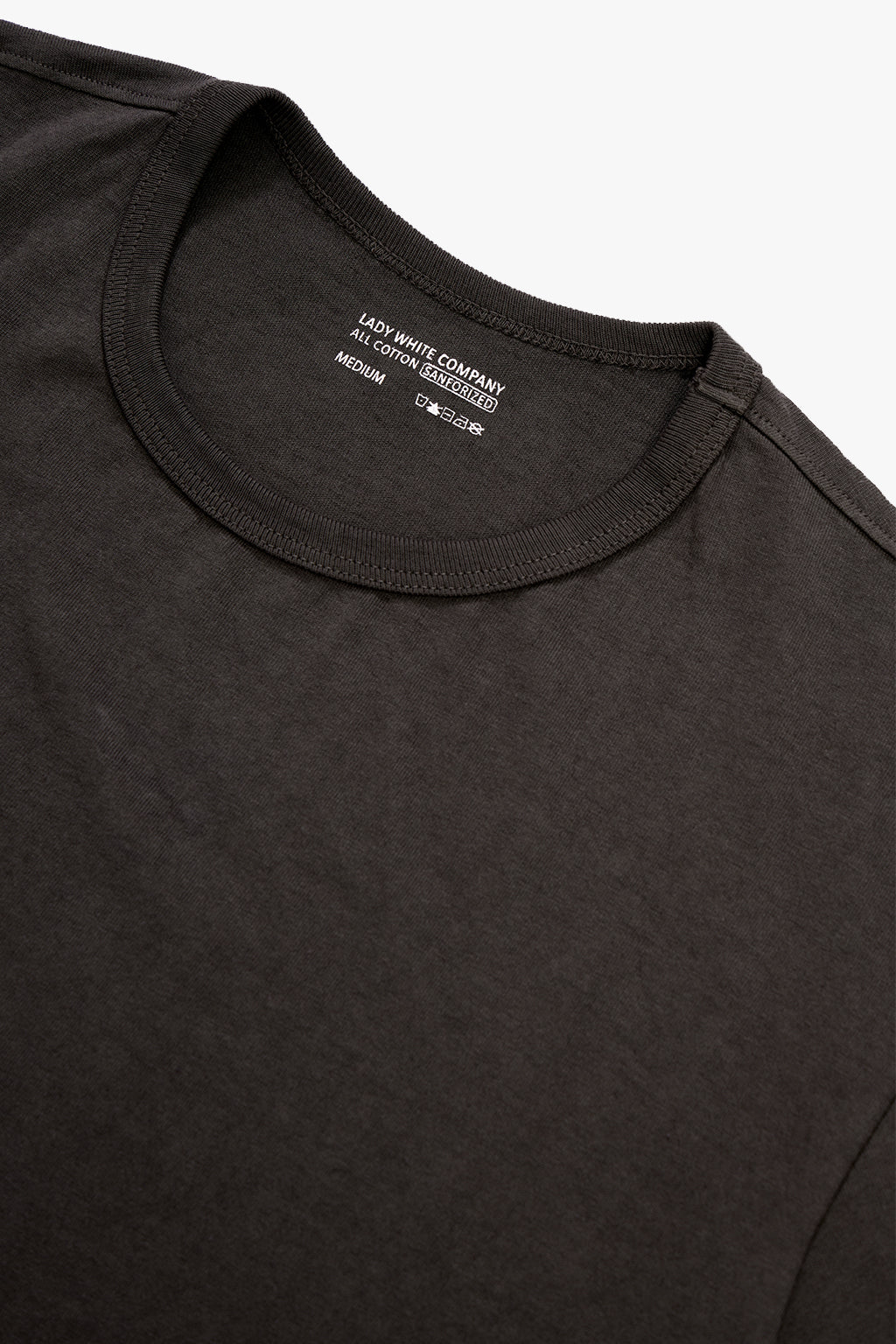 Our T-Shirt Single - Pewter