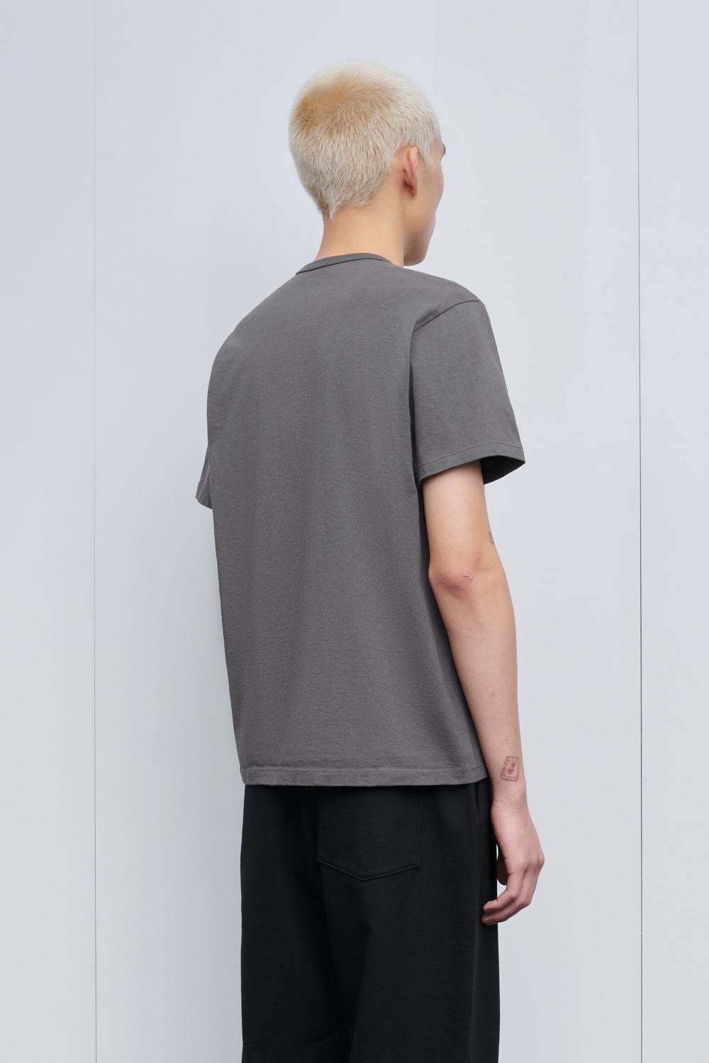 Our T-Shirt Single - Pewter