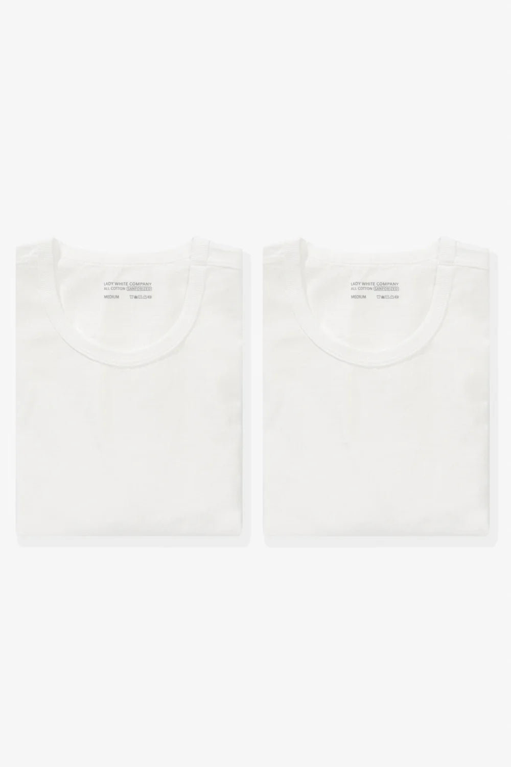 Our T-Shirt 2-Pack - White