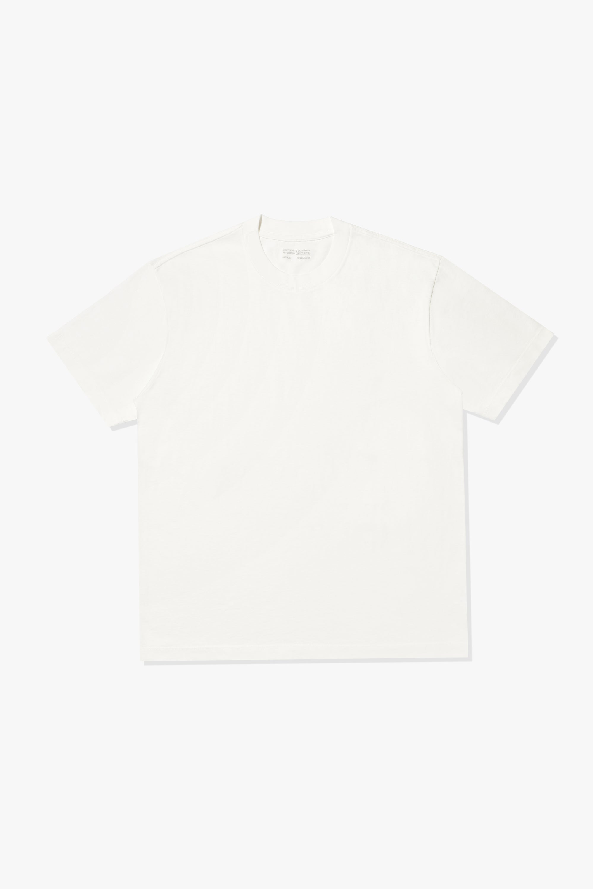 Municipal T-Shirt - White