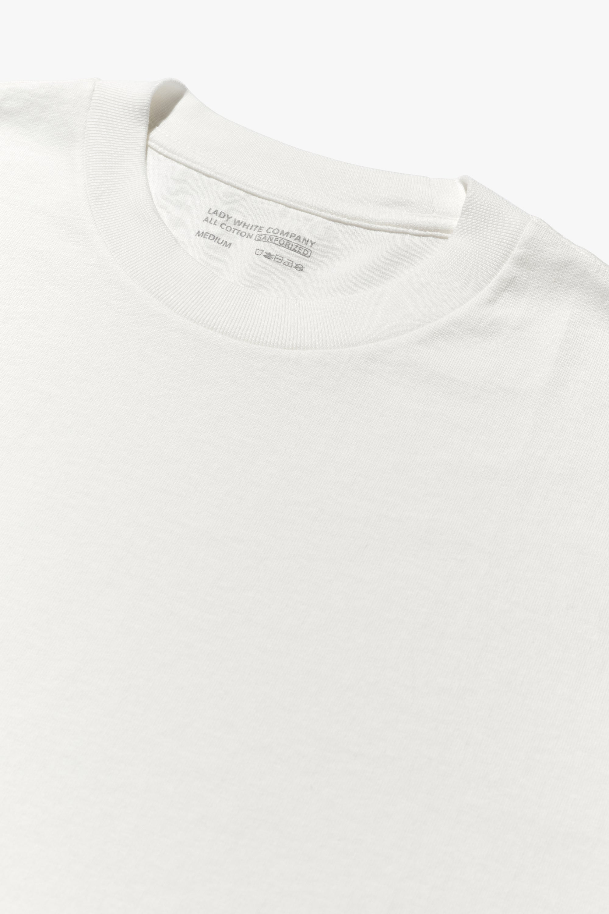 Municipal T-Shirt - White