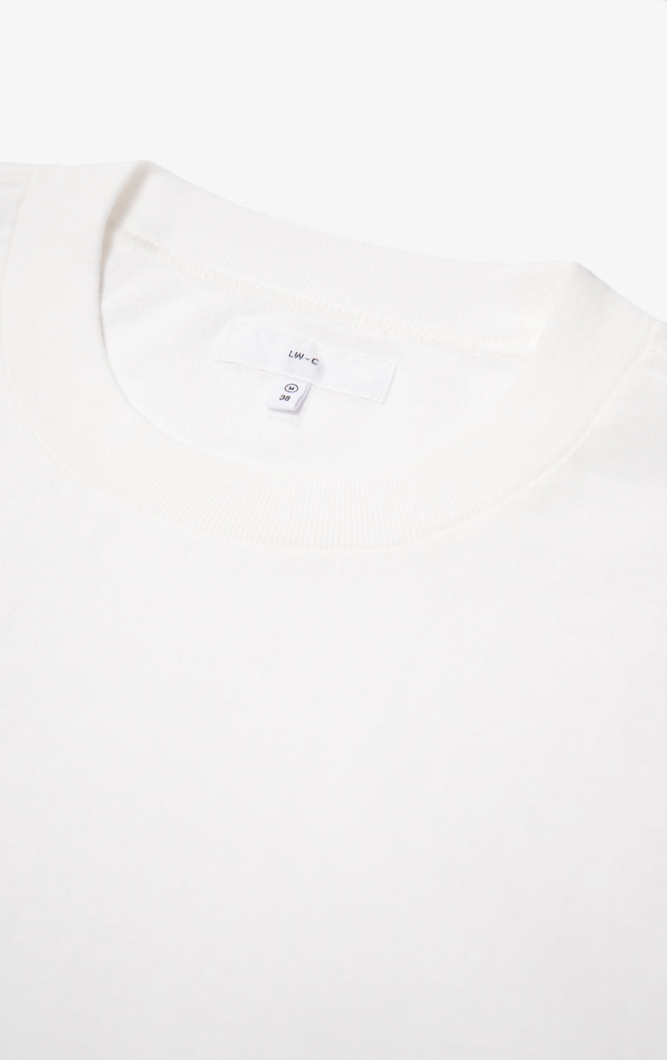 L/S Municipal T-Shirt - White
