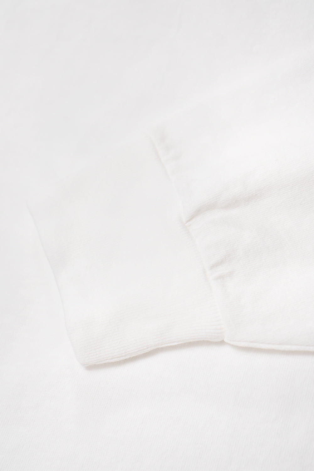 L/S Municipal T-Shirt - White