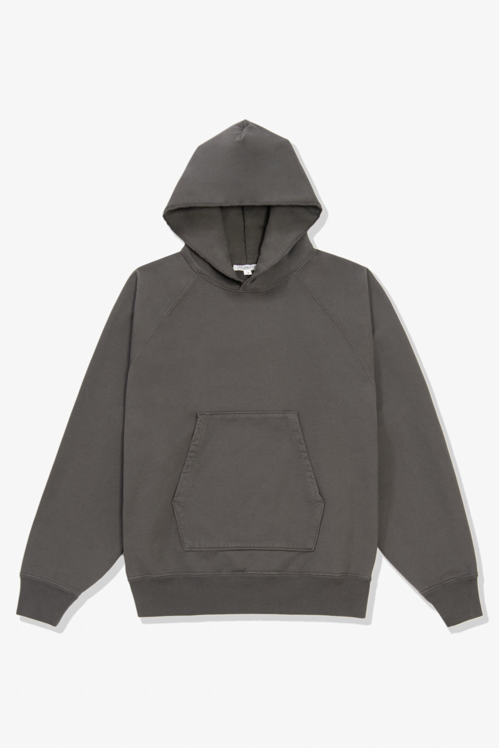 Super Weighted Hoodie - Pewter