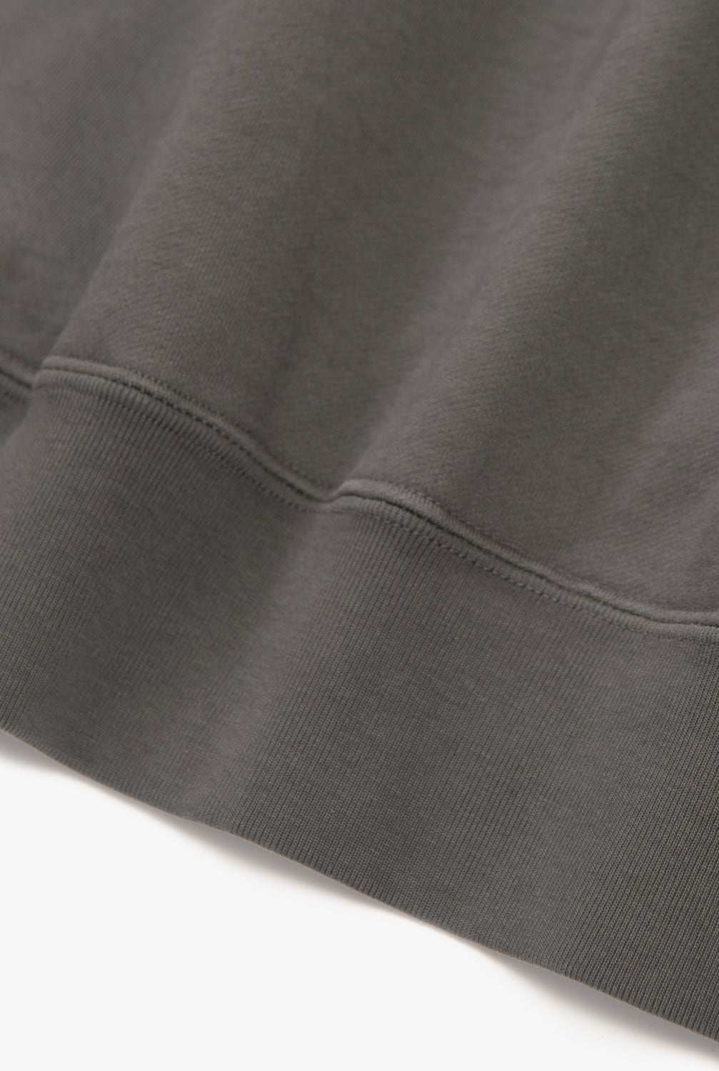 Super Weighted Hoodie - Pewter