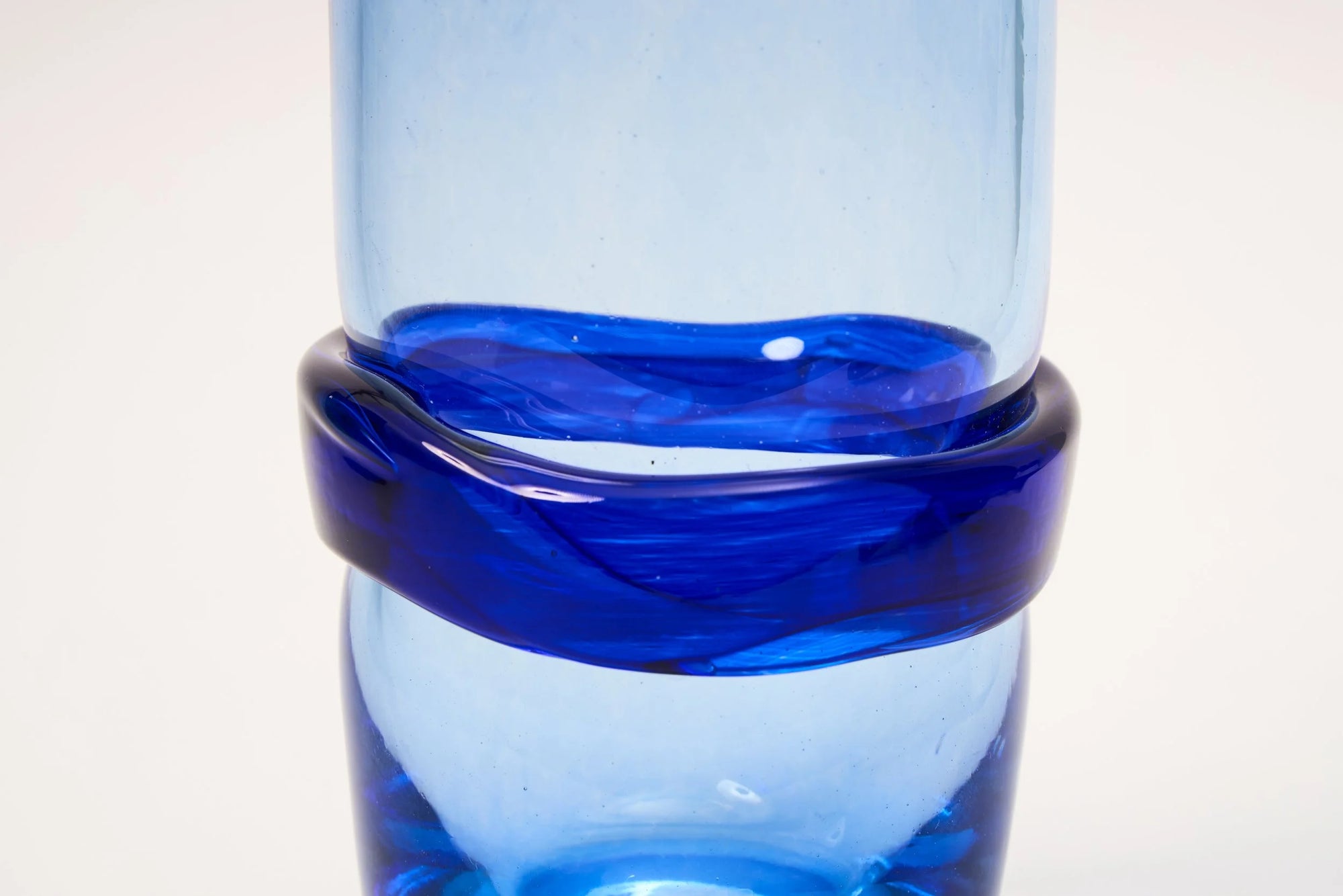 Leo Kaspar Set of Four Tumblers