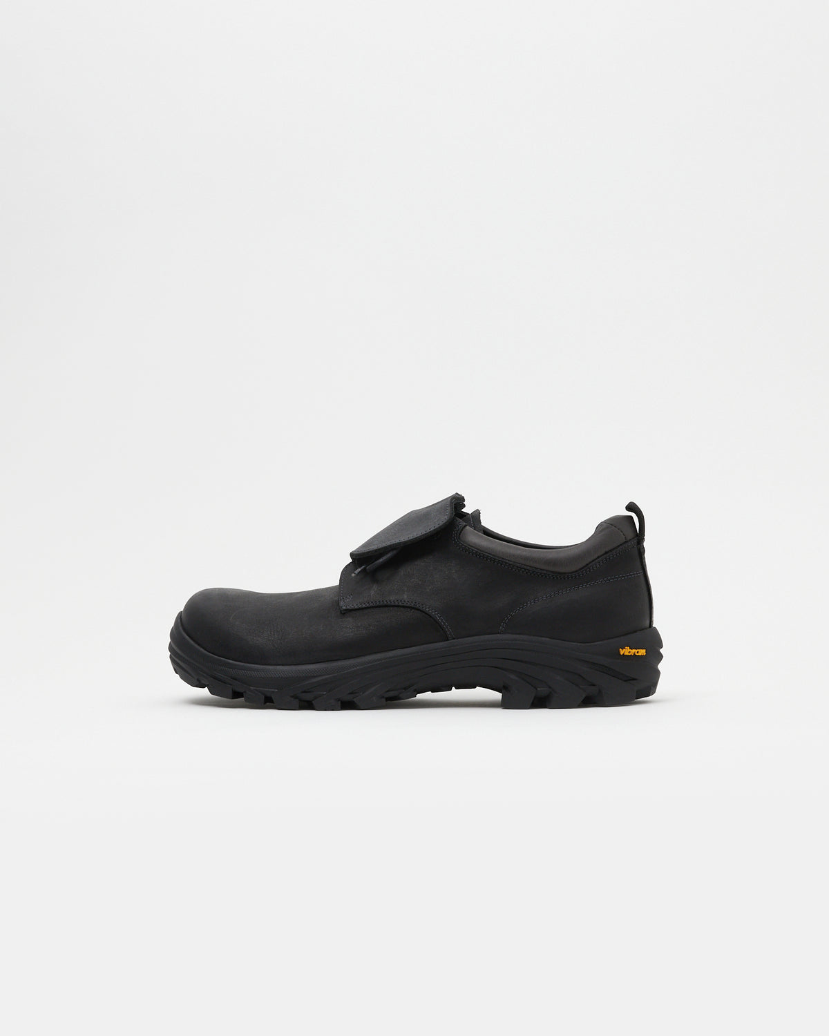 Non-Safety Shoe Colin Meredith Off-Black