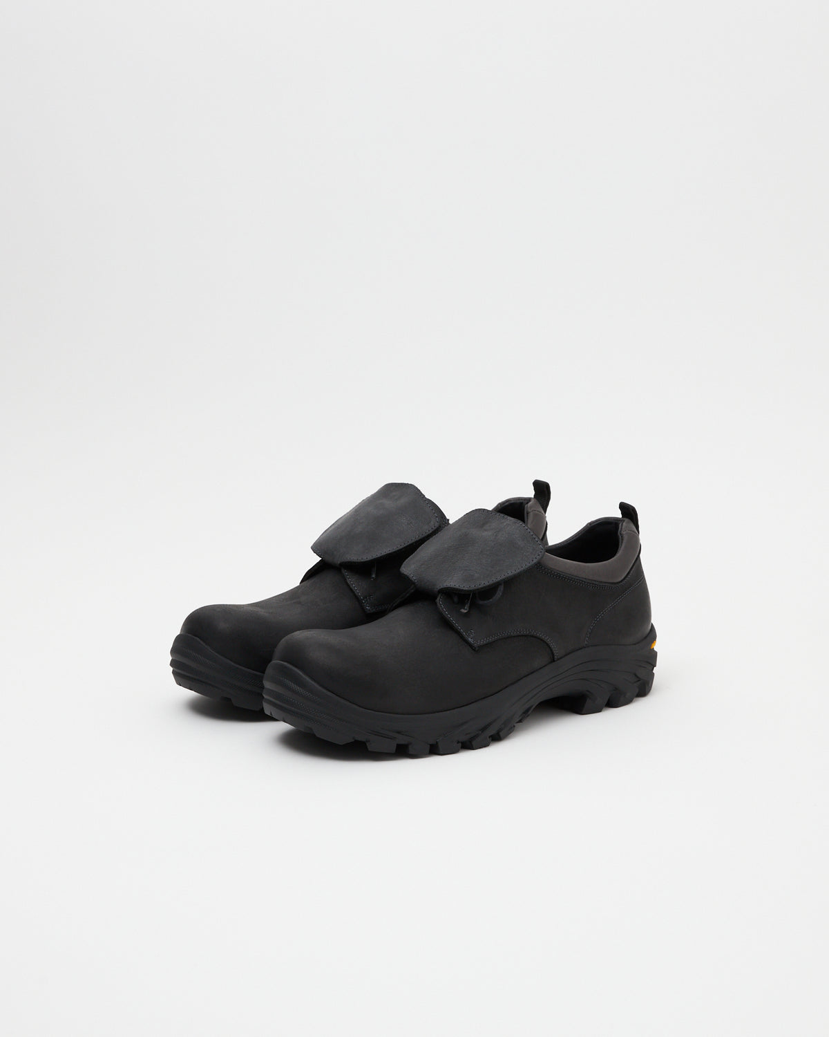 Non-Safety Shoe Colin Meredith Off-Black