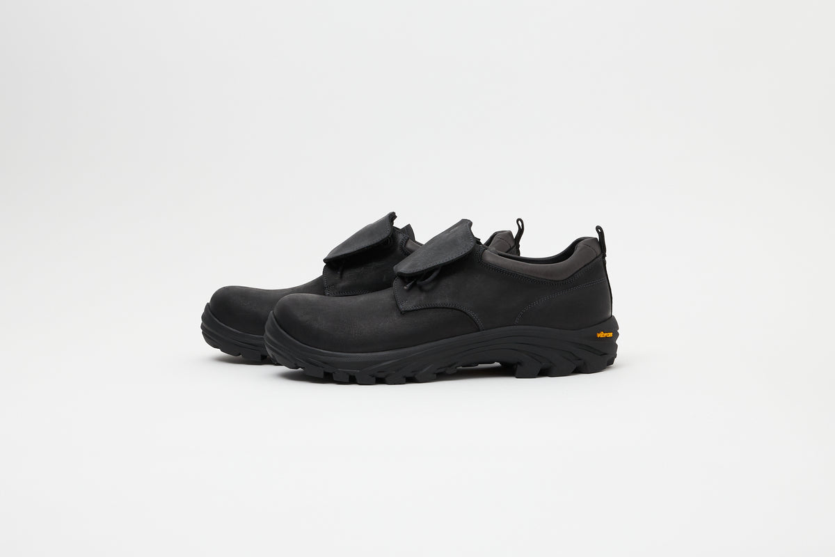 Non-Safety Shoe Colin Meredith Off-Black
