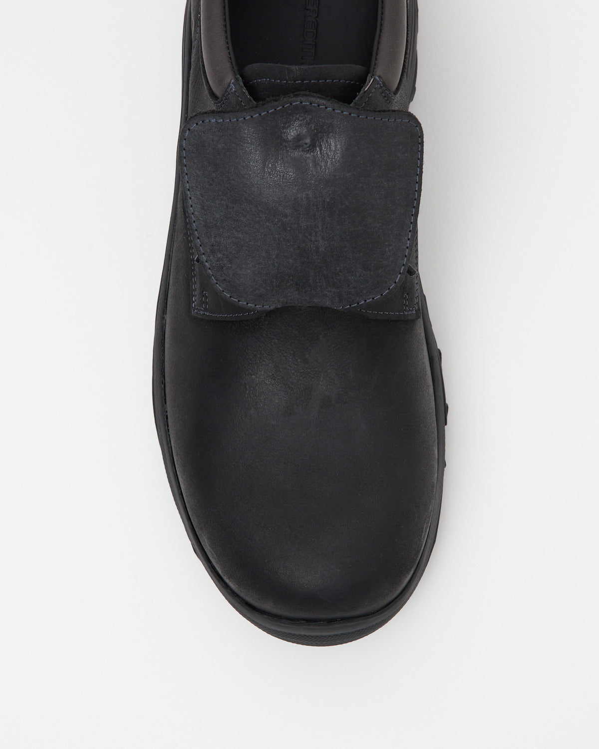 Non-Safety Shoe Colin Meredith Off-Black