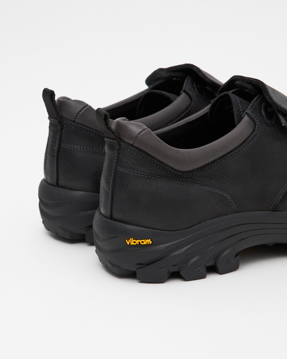 Non-Safety Shoe Colin Meredith Off-Black